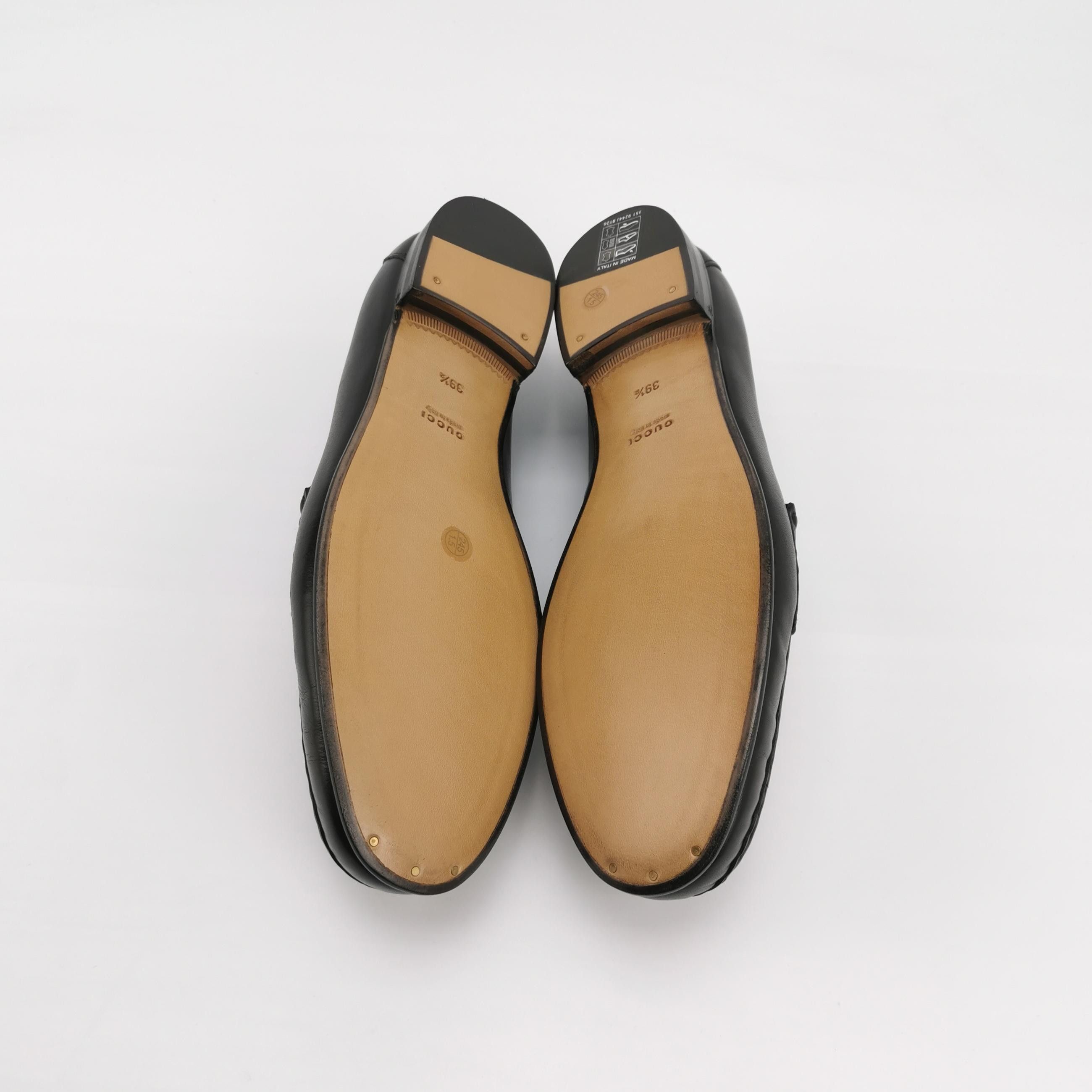 Gucci Gucci Women 9-5 Flats Size US 9.5 / IT 39.5 - 5 Thumbnail