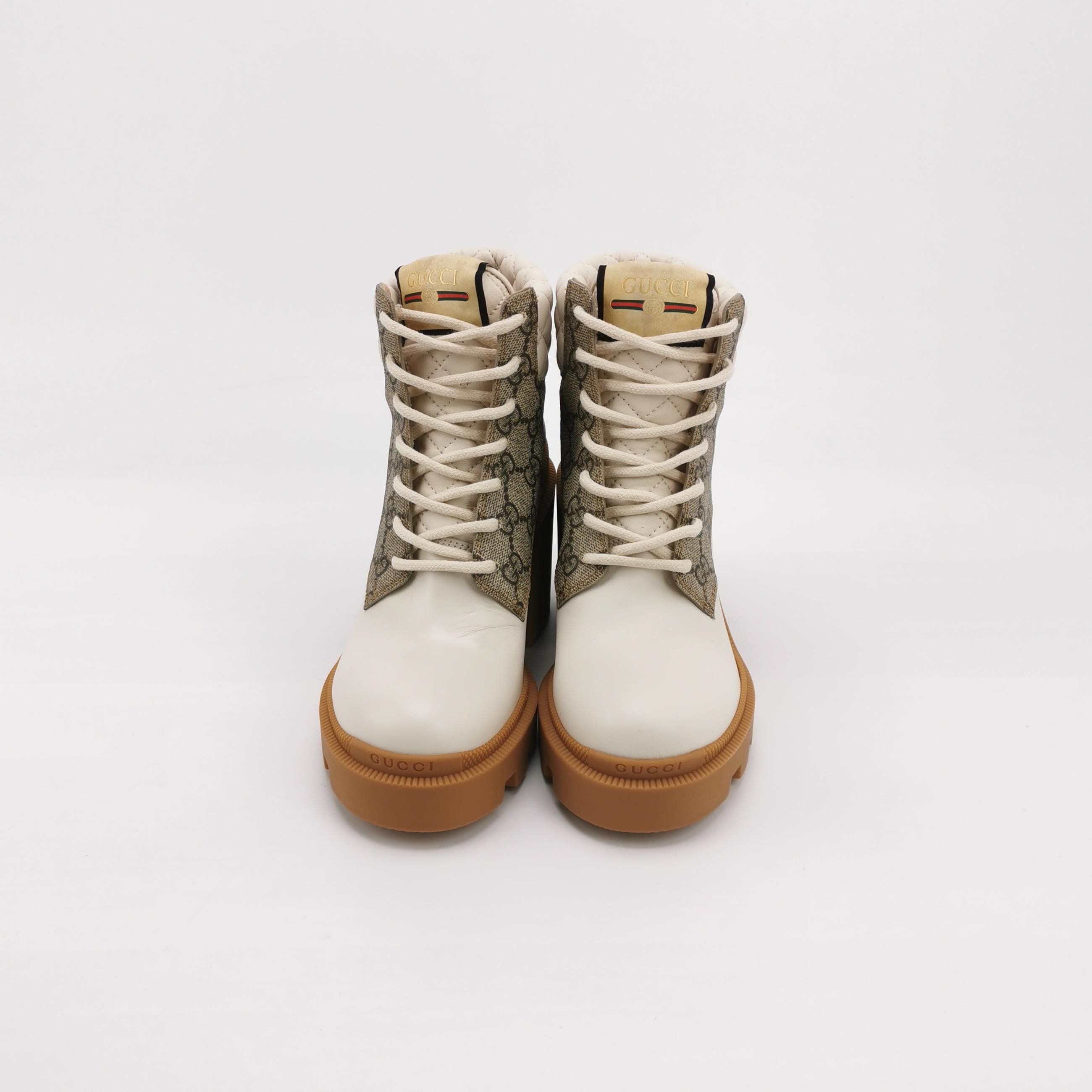 Gucci Gucci Women 5 Boots Size US 5 / IT 35 - 3 Thumbnail