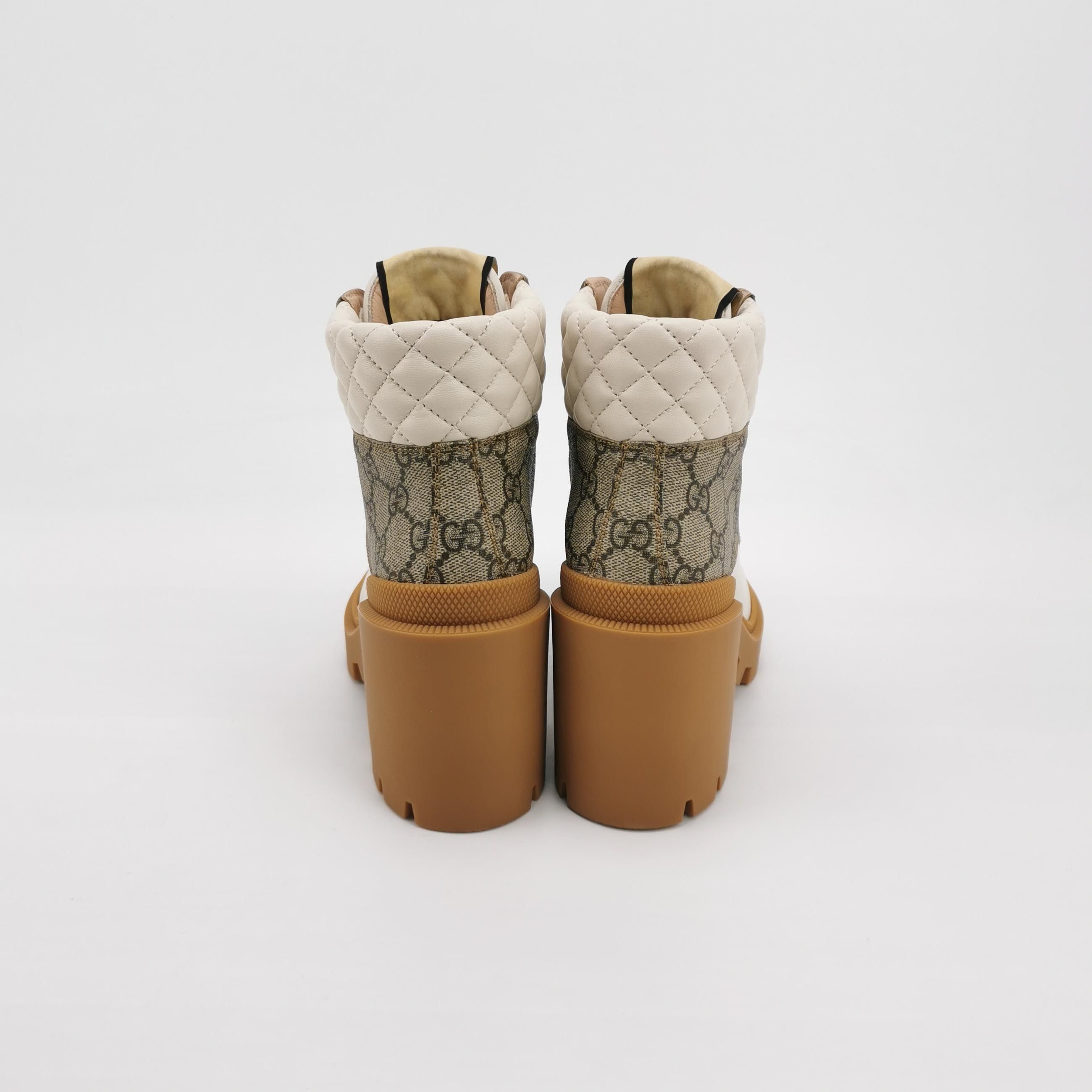Gucci Gucci Women 5 Boots Size US 5 / IT 35 - 4 Thumbnail