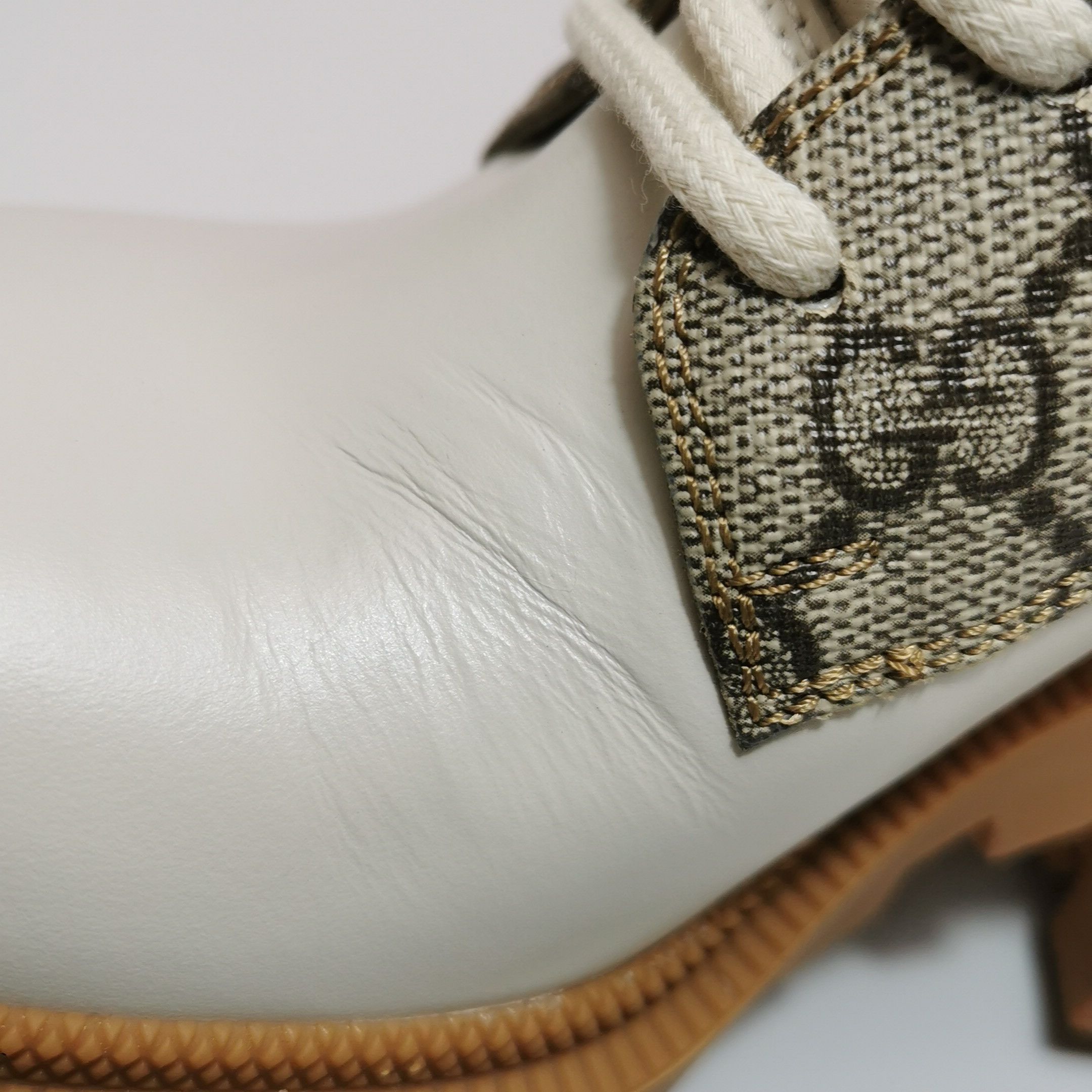 Gucci Gucci Women 5 Boots Size US 5 / IT 35 - 9 Thumbnail