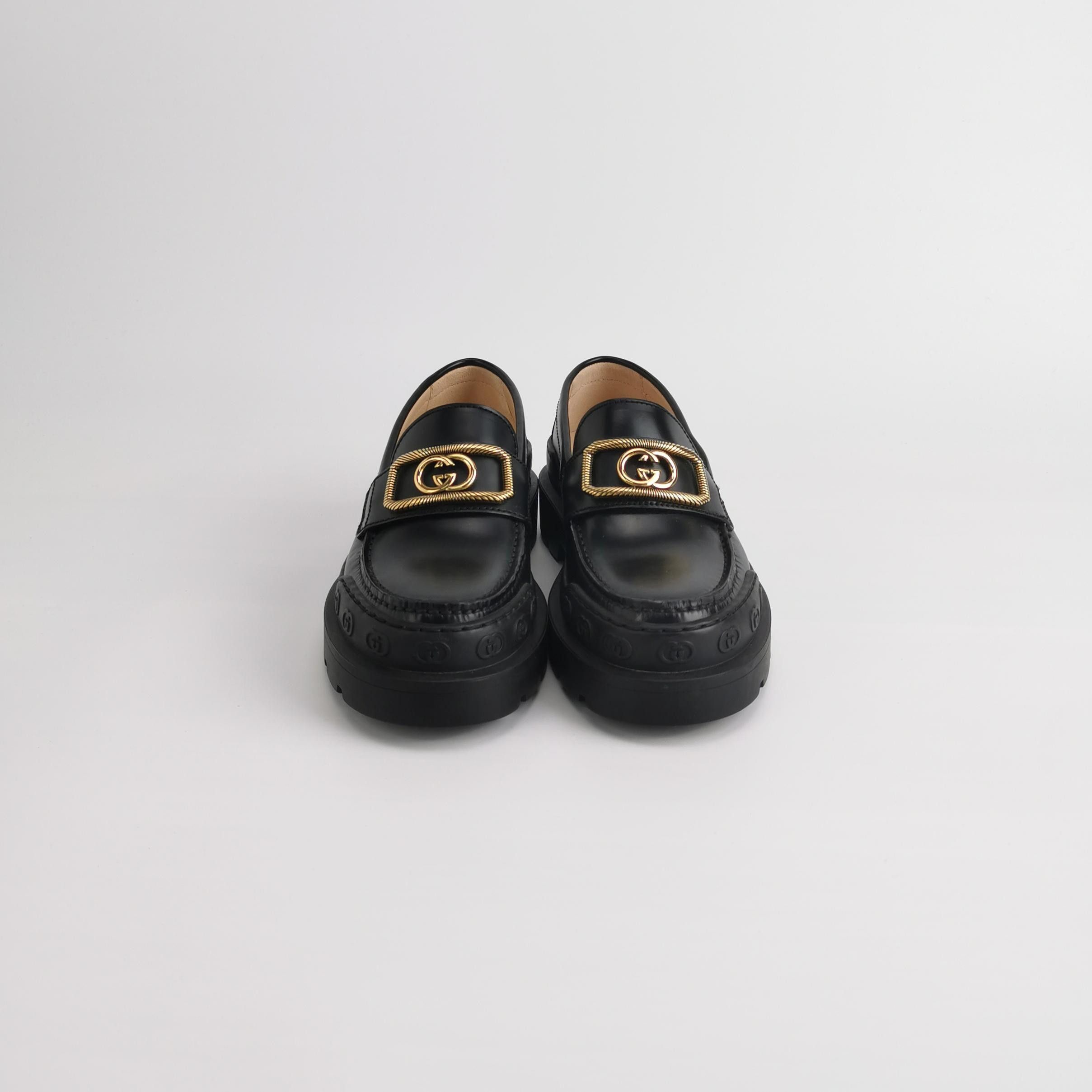Gucci Gucci Women it_34-5 Flats Size US 4.5 / IT 34.5 - 3 Thumbnail