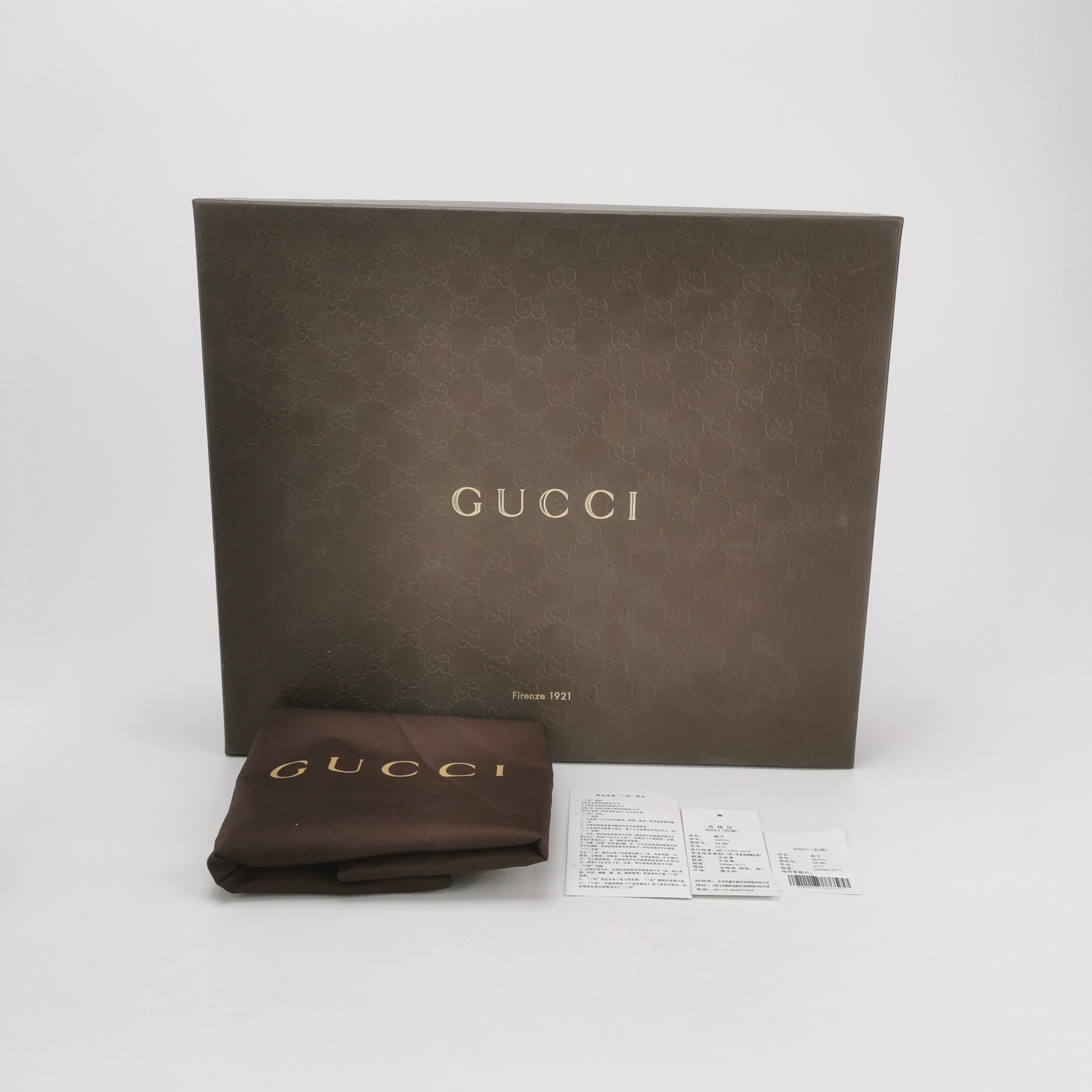 Gucci Gucci Women 7-5 Boots Size US 7.5 / IT 37.5 - 6 Thumbnail