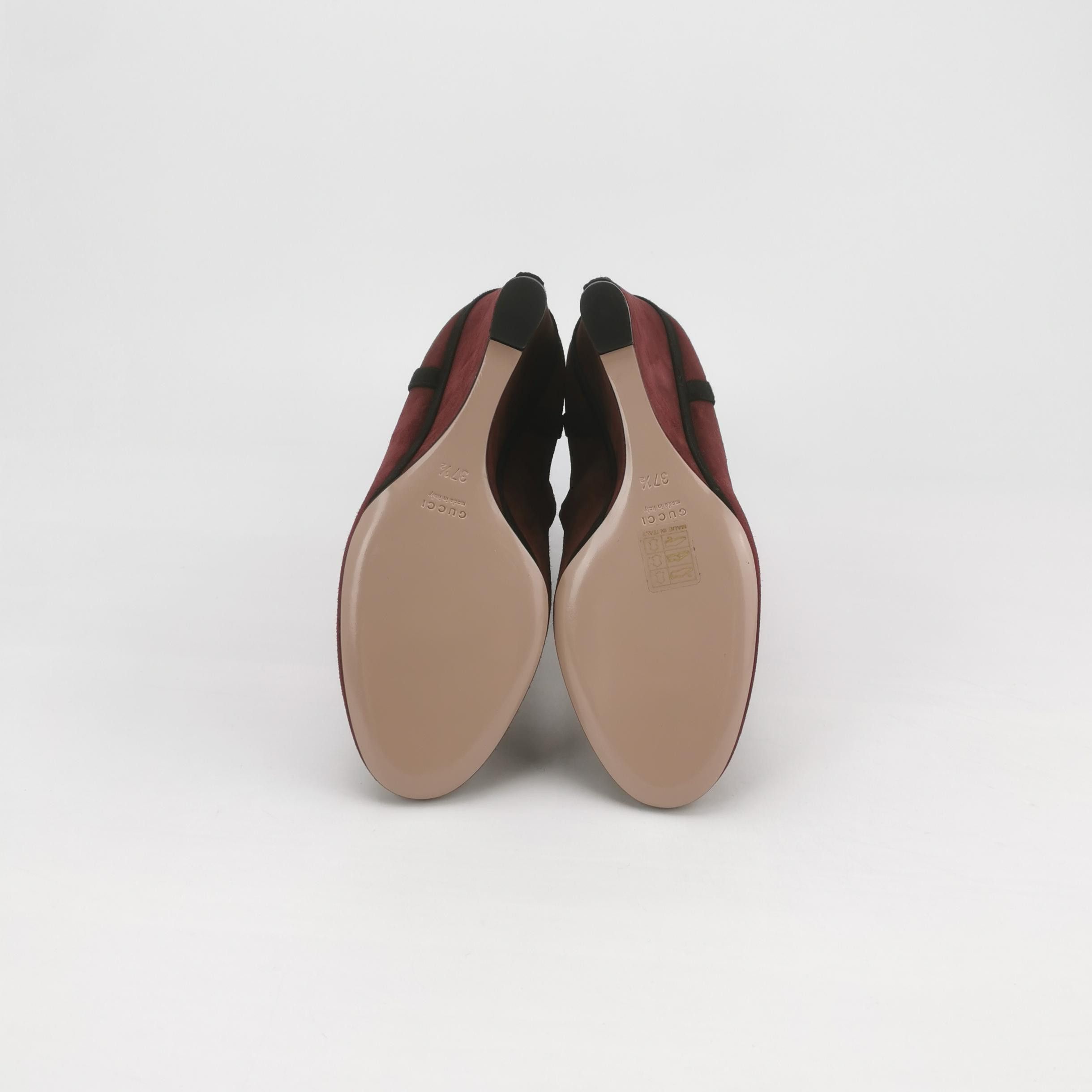 Gucci Gucci Women 7-5 Boots Size US 7.5 / IT 37.5 - 5 Thumbnail