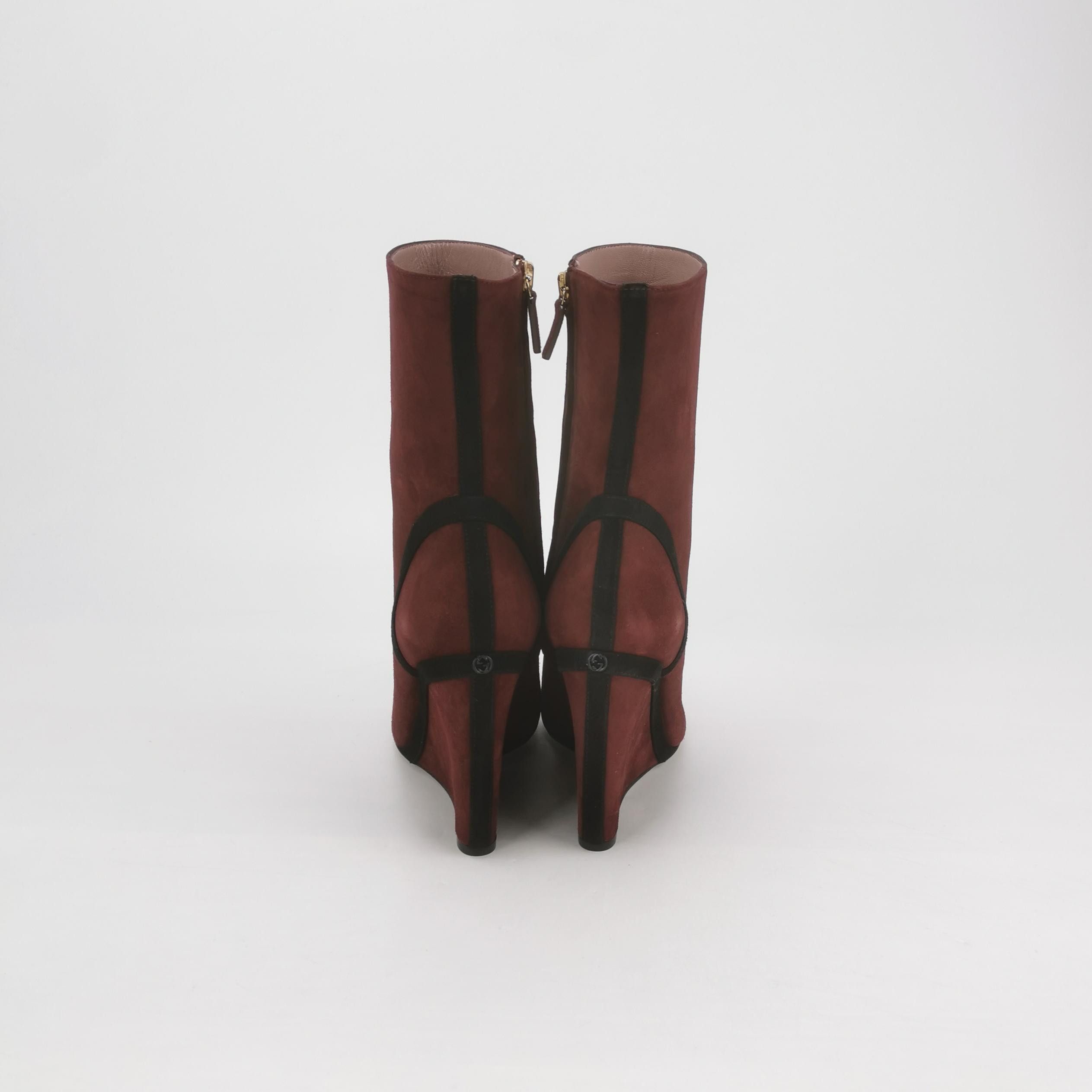Gucci Gucci Women 7-5 Boots Size US 7.5 / IT 37.5 - 4 Thumbnail