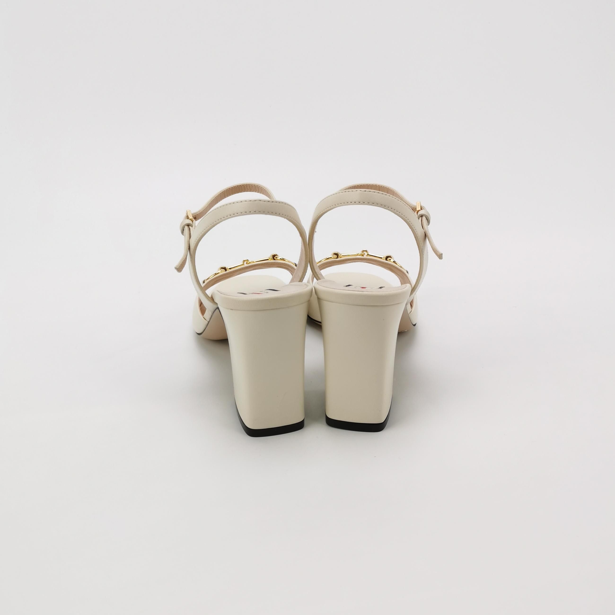 Gucci Gucci Women 8 Sandals Size US 8 / IT 38 - 4 Thumbnail