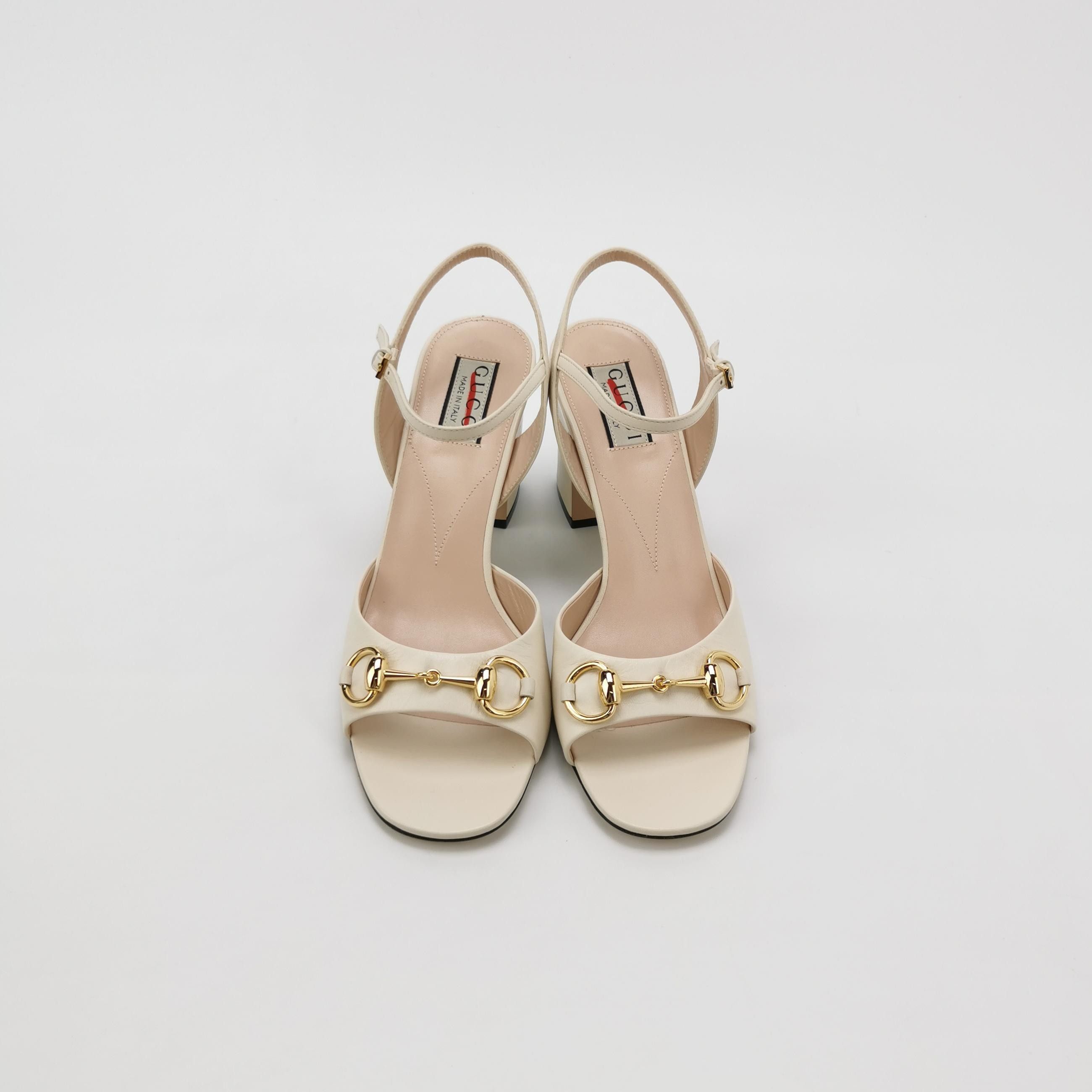 Gucci Gucci Women 8 Sandals Size US 8 / IT 38 - 3 Thumbnail