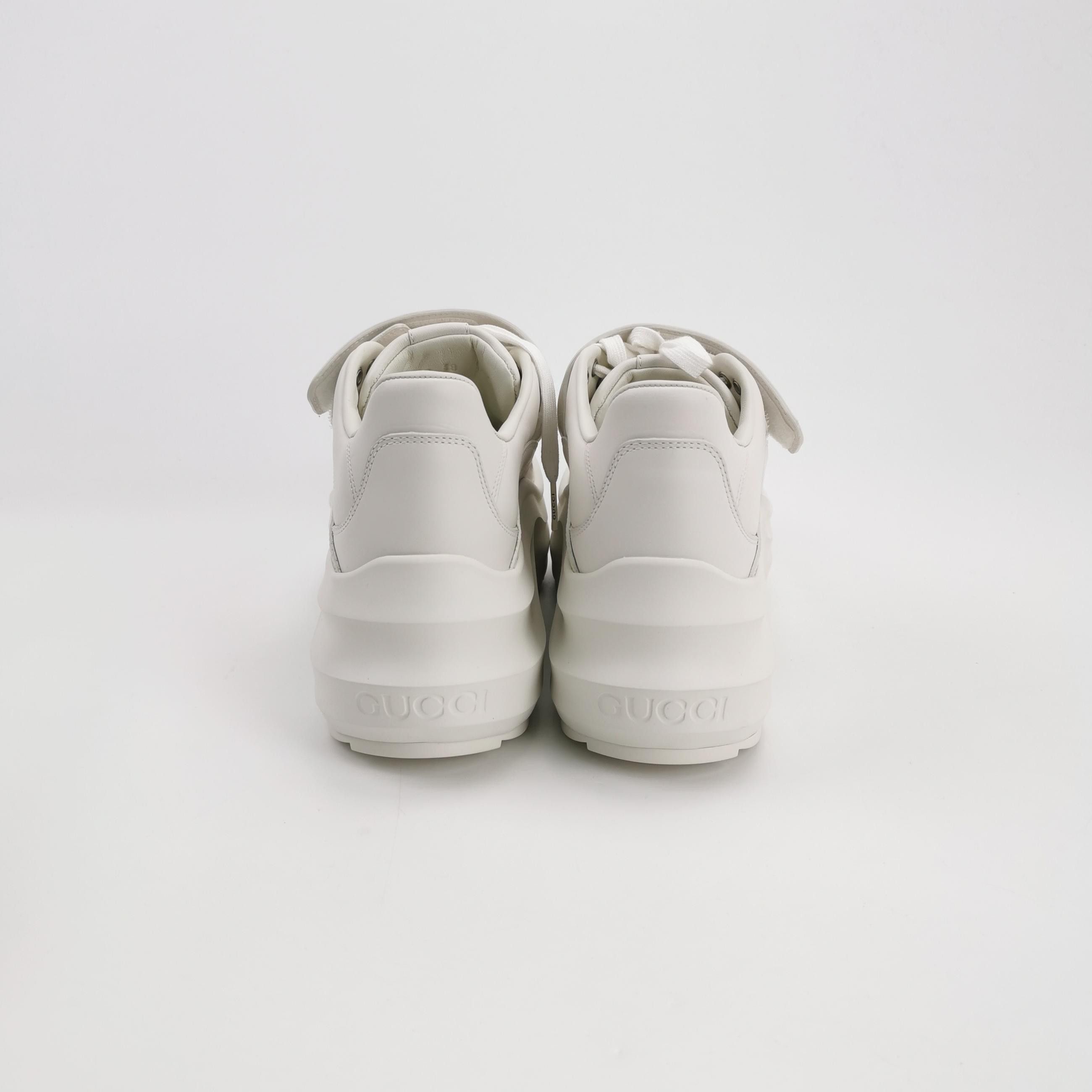 Gucci Gucci Women 8 Lowtop Sneakers Size US 8 / IT 38 - 4 Thumbnail