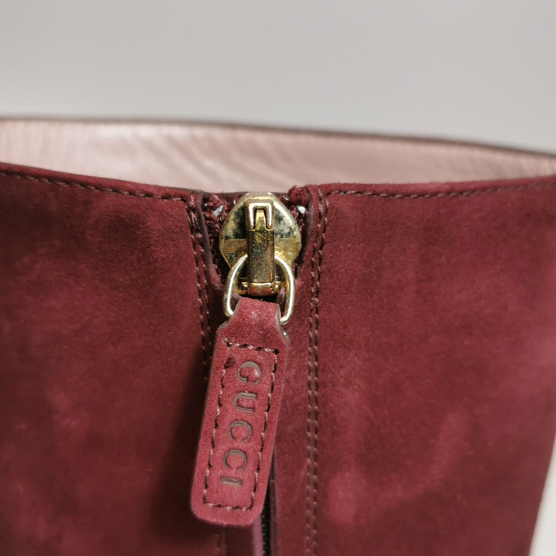 Gucci Gucci Women 8 Boots Size US 8 / IT 38 - 8 Thumbnail