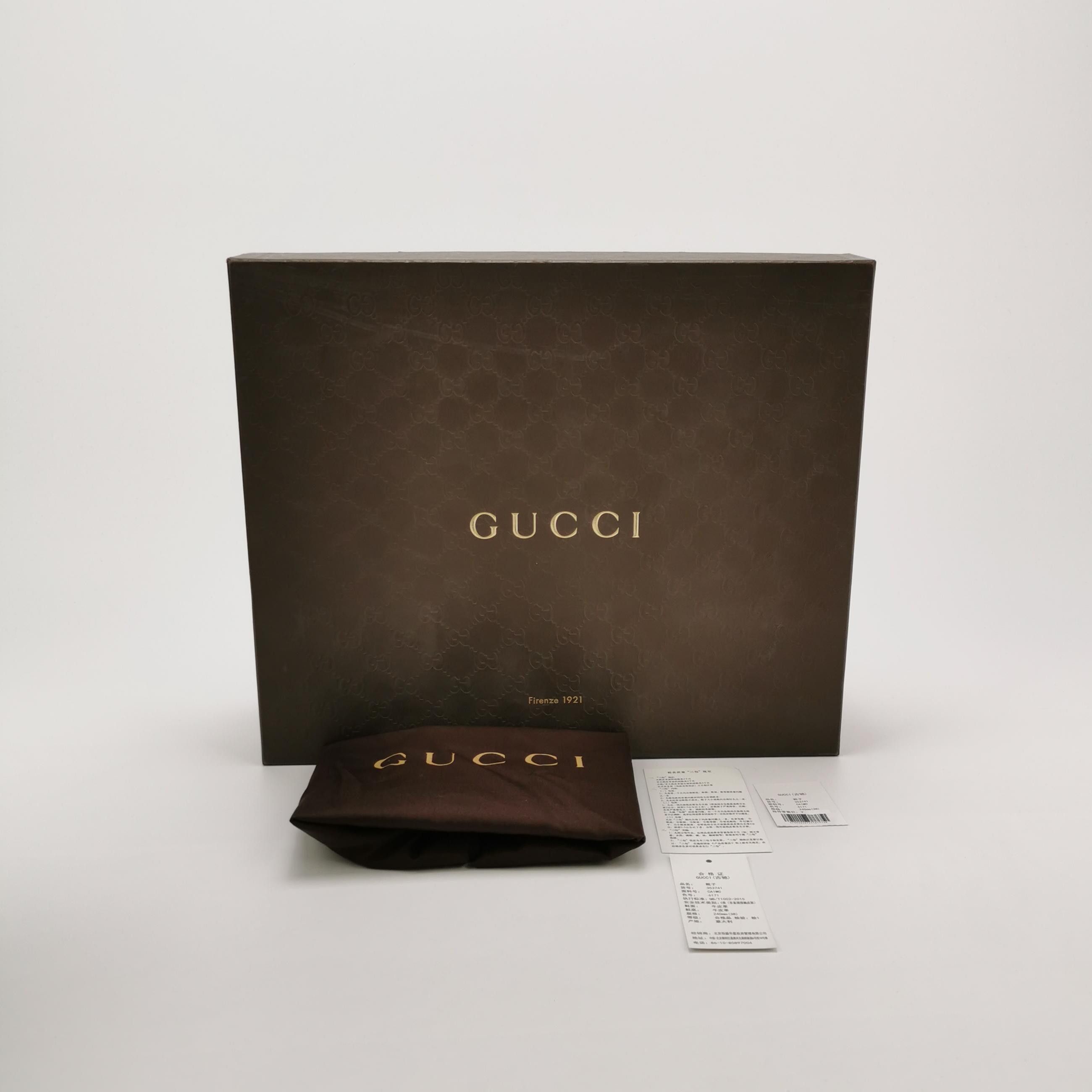 Gucci Gucci Women 8 Boots Size US 8 / IT 38 - 6 Thumbnail
