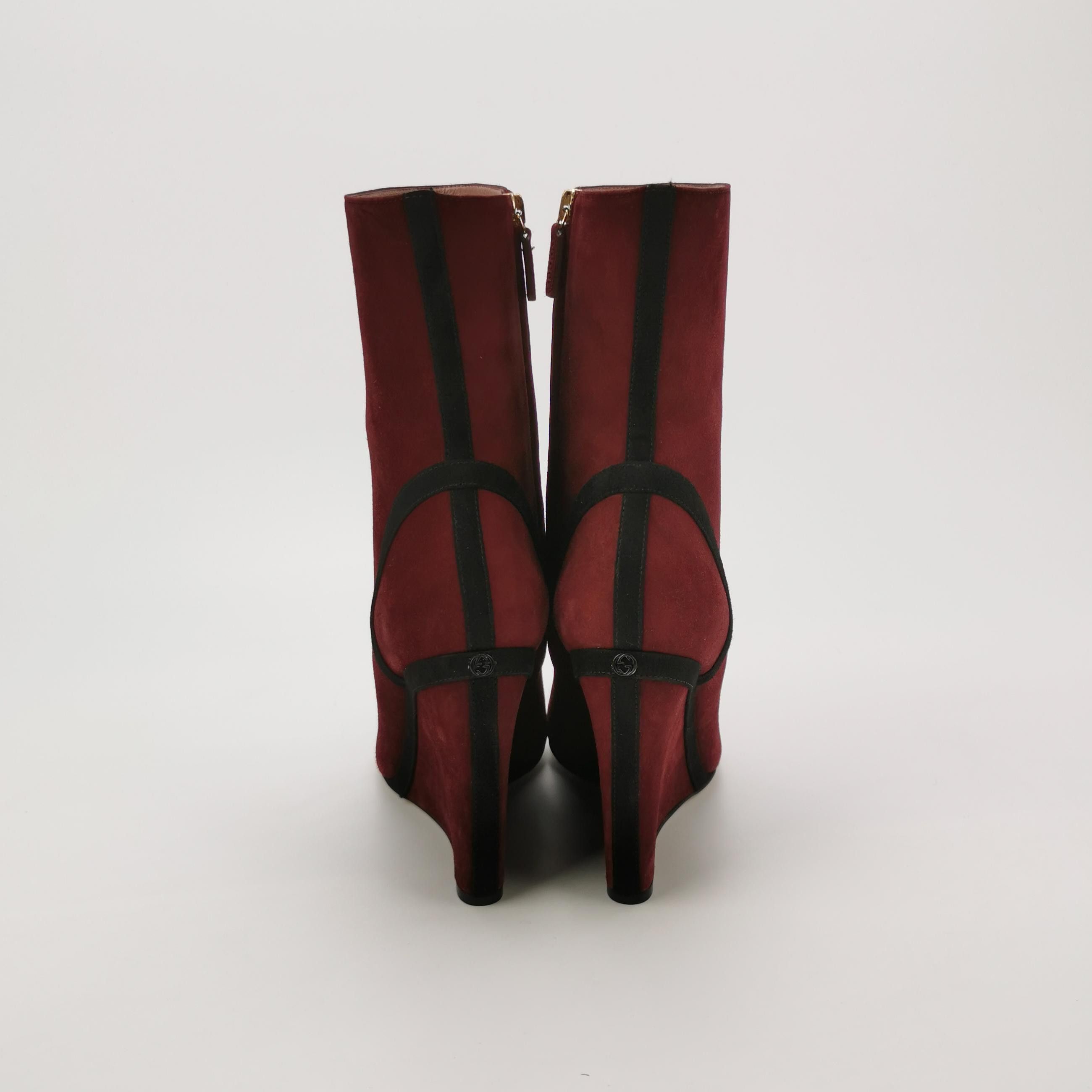 Gucci Gucci Women 8 Boots Size US 8 / IT 38 - 4 Thumbnail