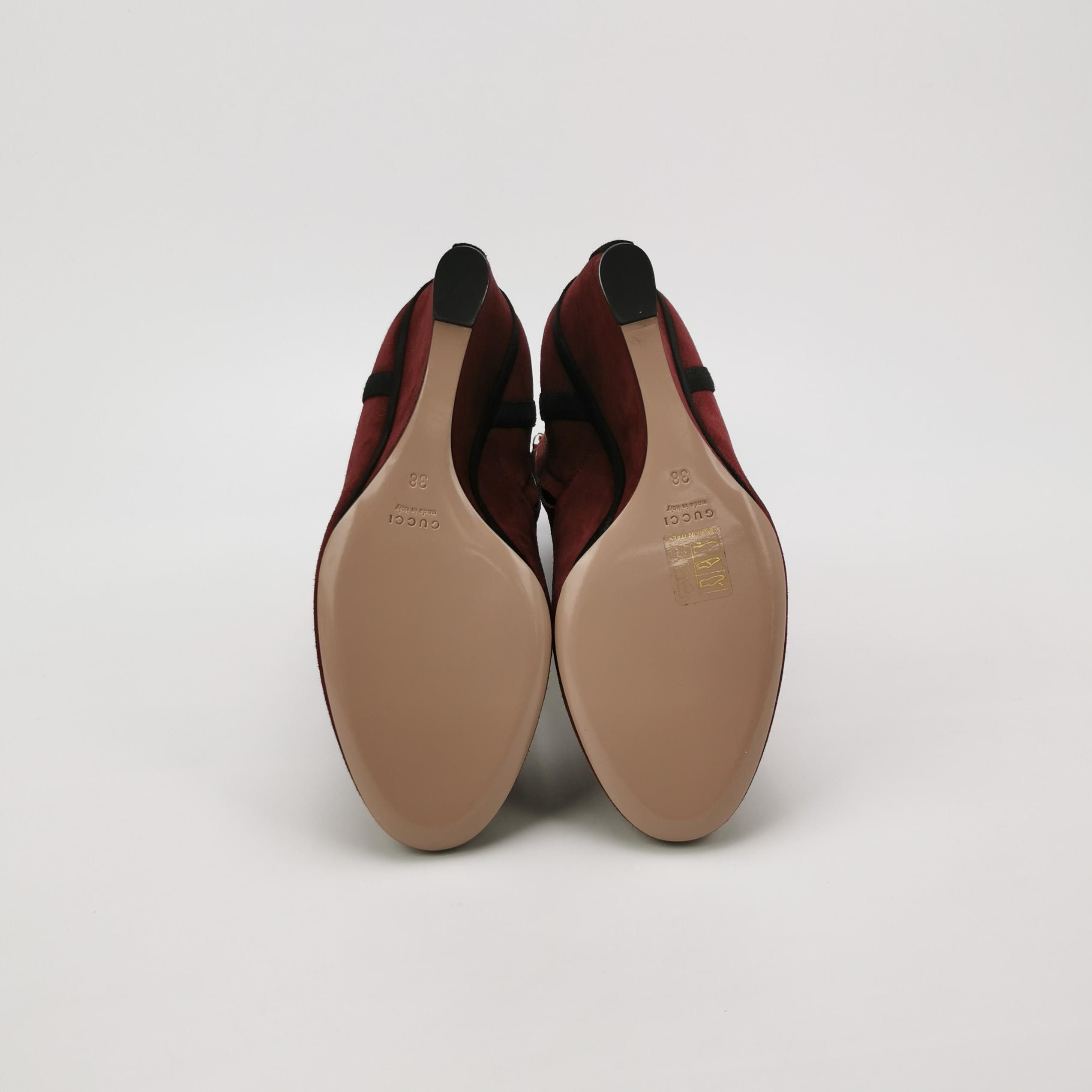 Gucci Gucci Women 8 Boots Size US 8 / IT 38 - 5 Thumbnail