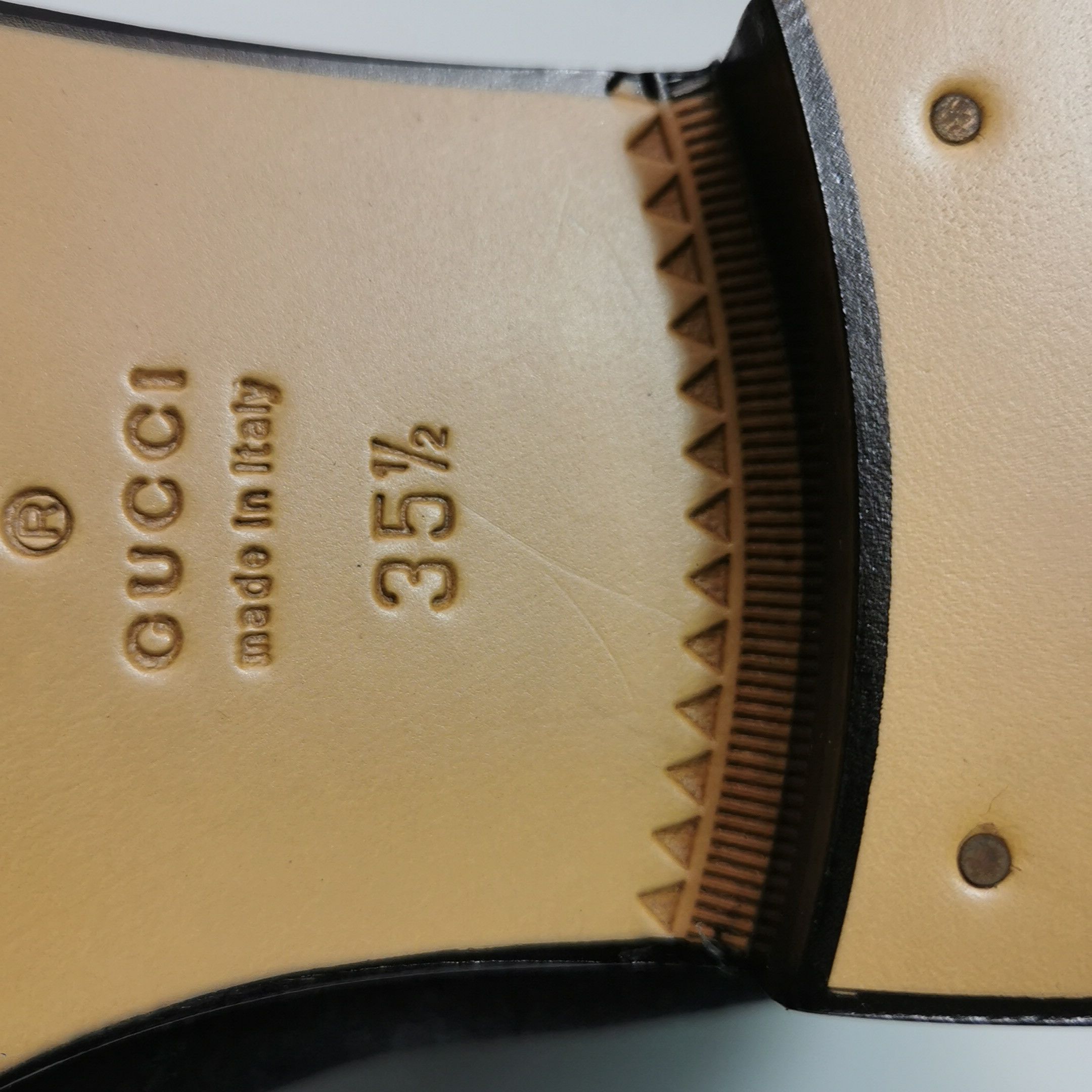 Gucci Gucci Women 5-5 Boots Size US 5.5 / IT 35.5 - 9 Thumbnail