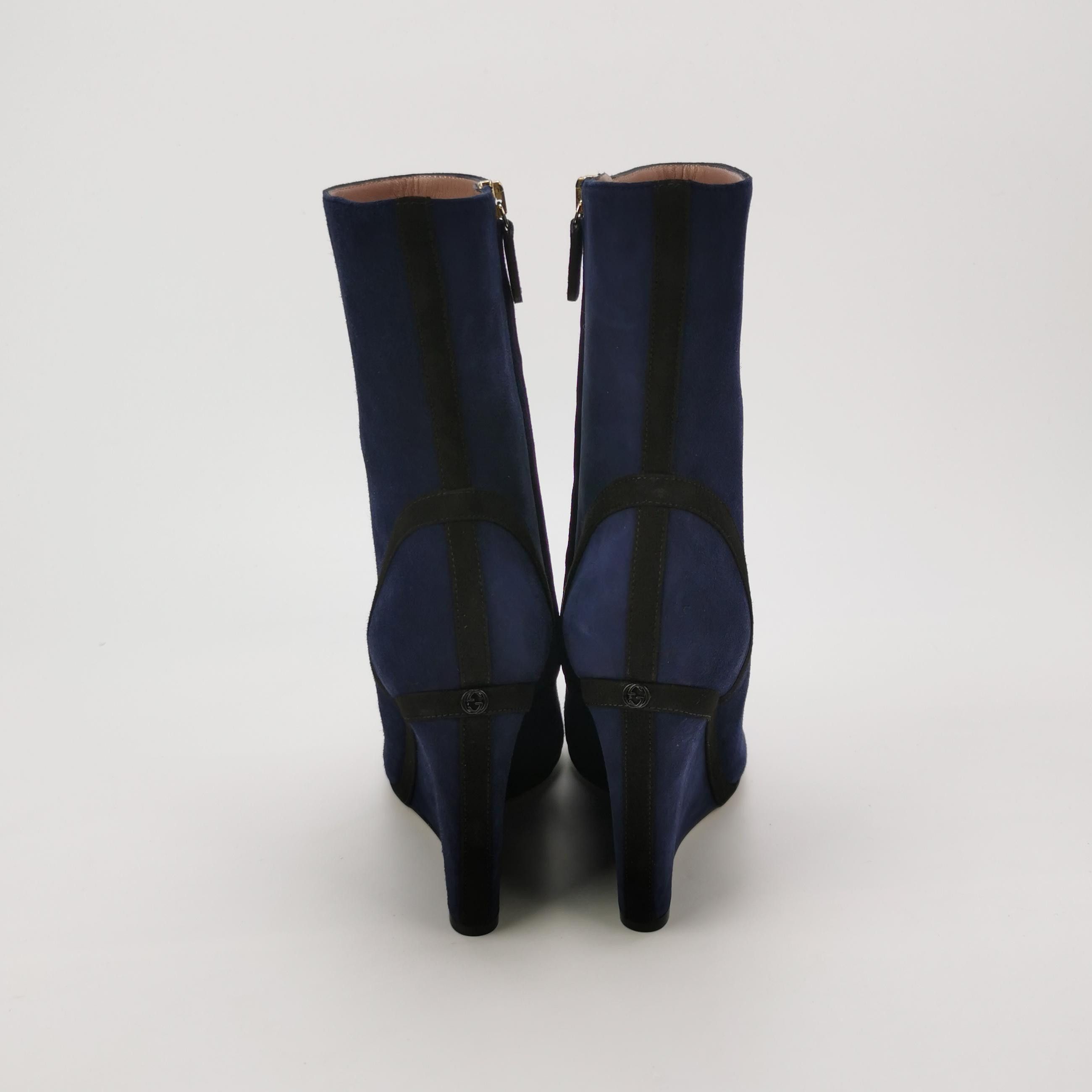Gucci Gucci Women 6 Boots Size US 6 / IT 36 - 4 Thumbnail