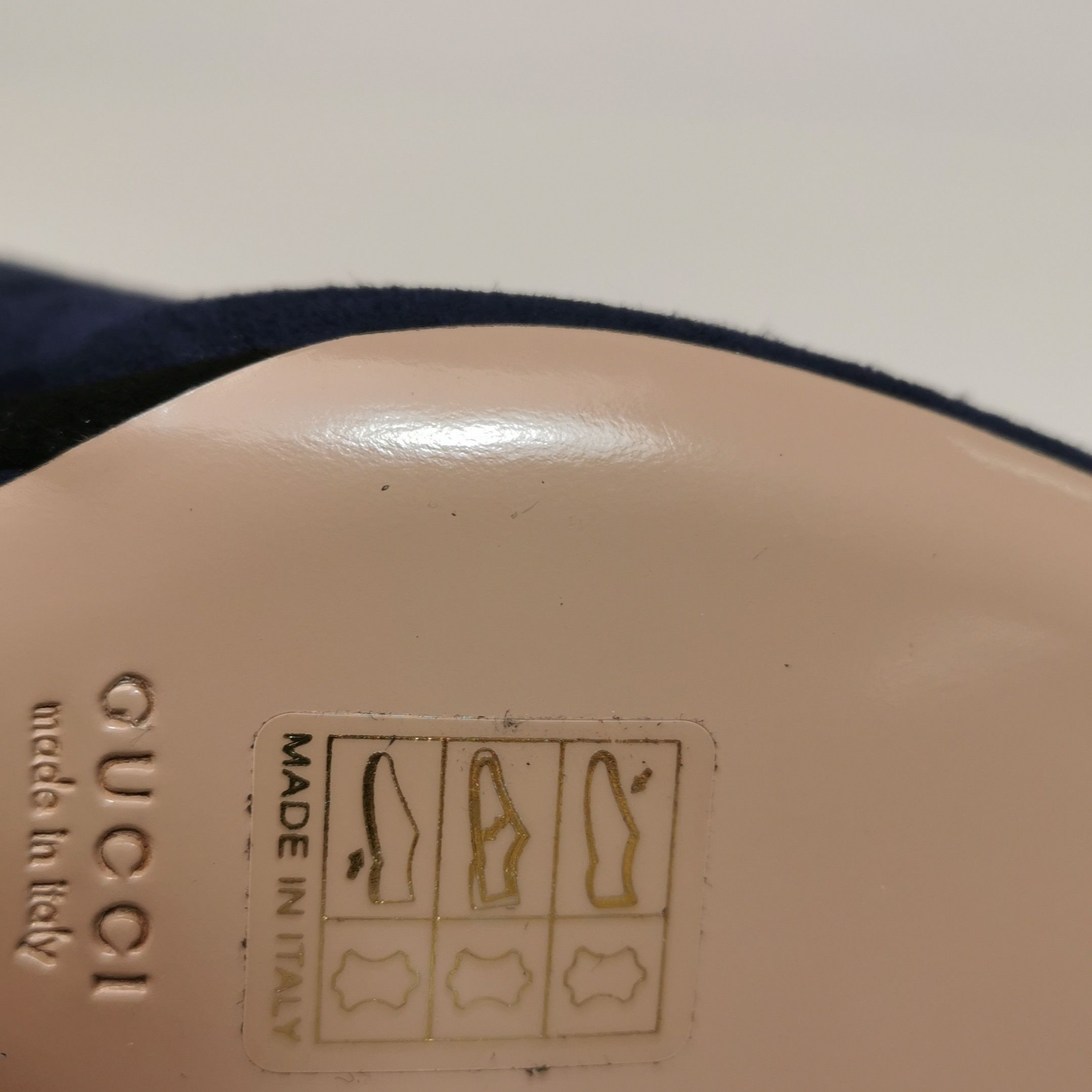 Gucci Gucci Women 6 Boots Size US 6 / IT 36 - 7 Thumbnail