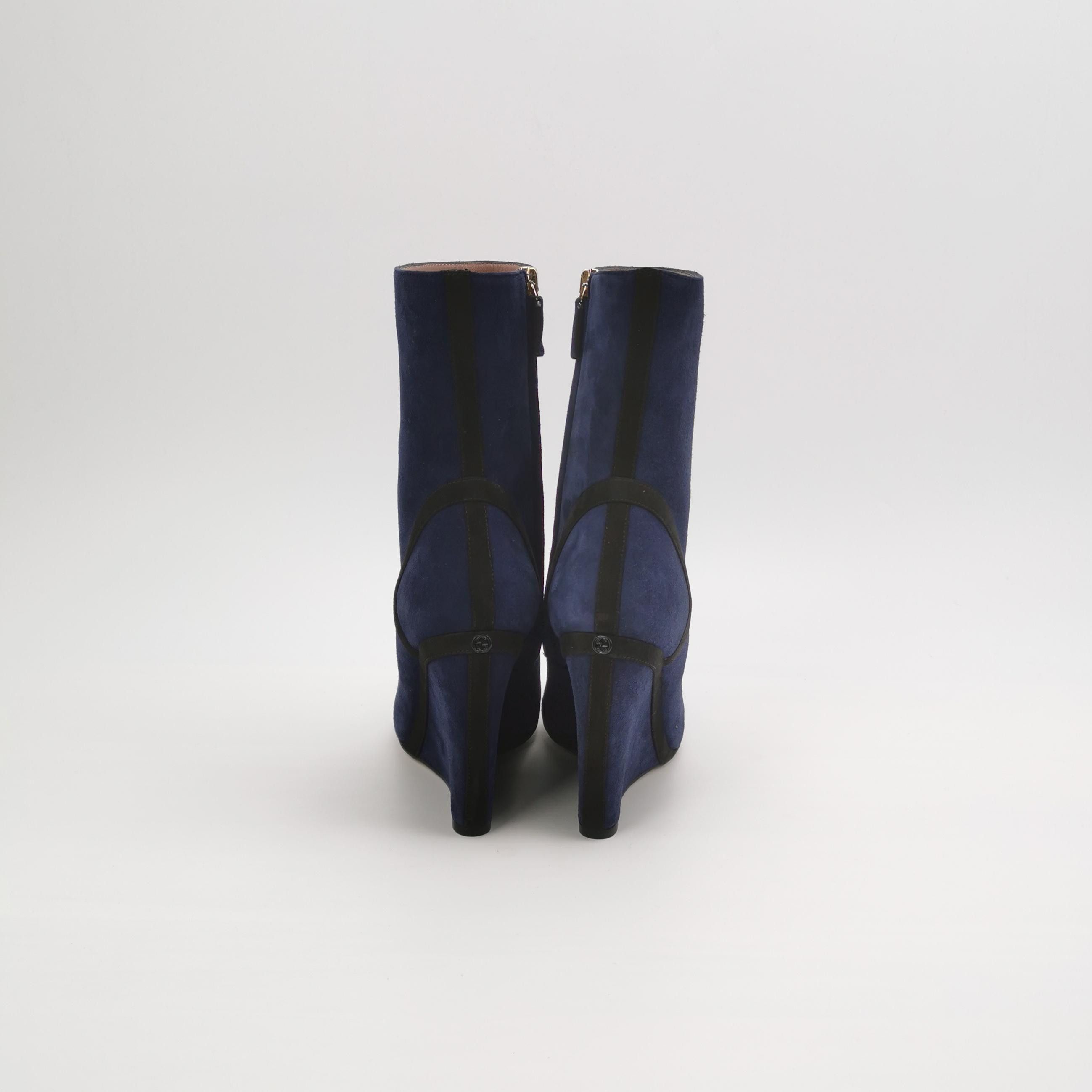 Gucci Gucci Women 6 Boots Size US 6 / IT 36 - 4 Thumbnail