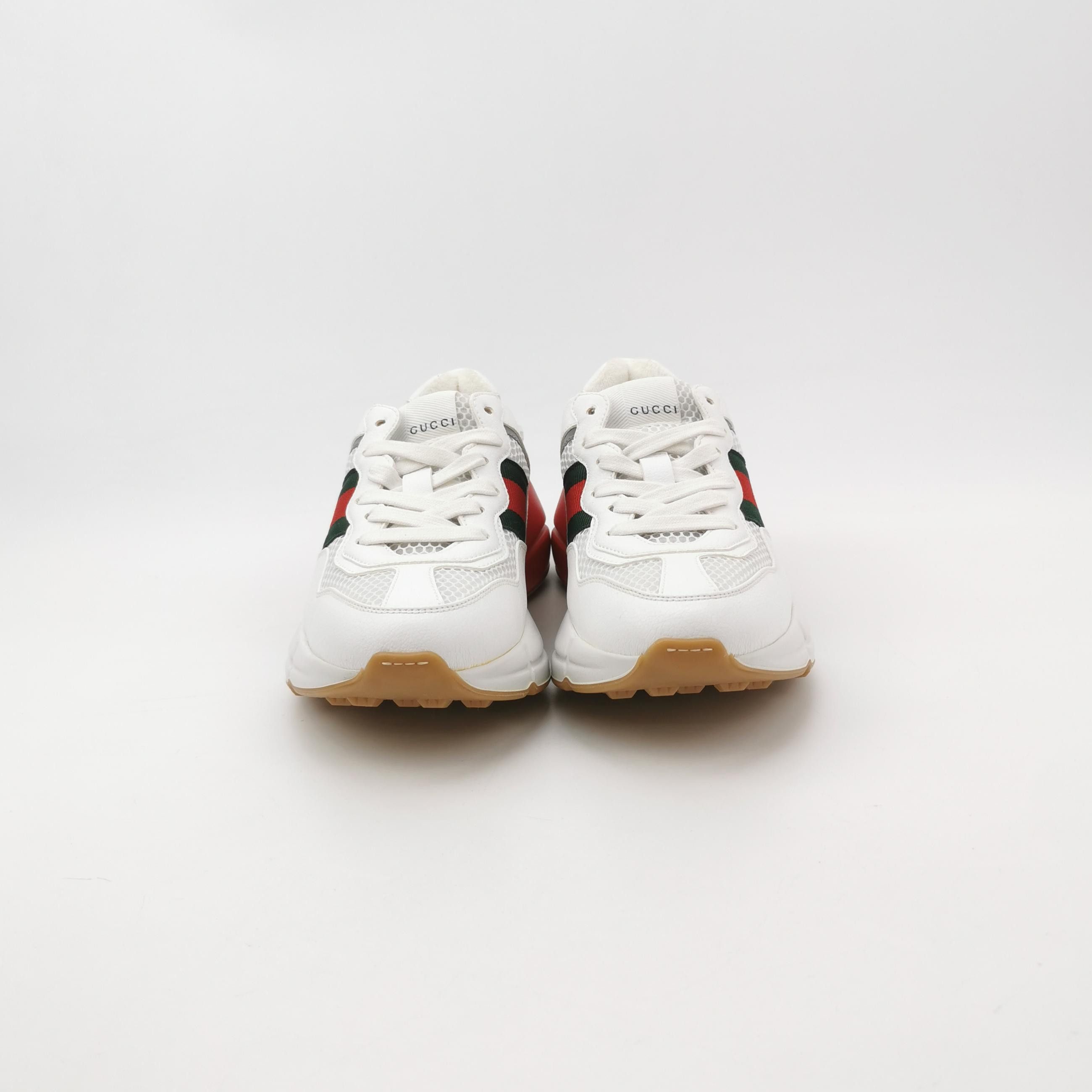 Gucci Gucci Women 5-5 Lowtop Sneakers Size US 5.5 / IT 35.5 - 3 Thumbnail