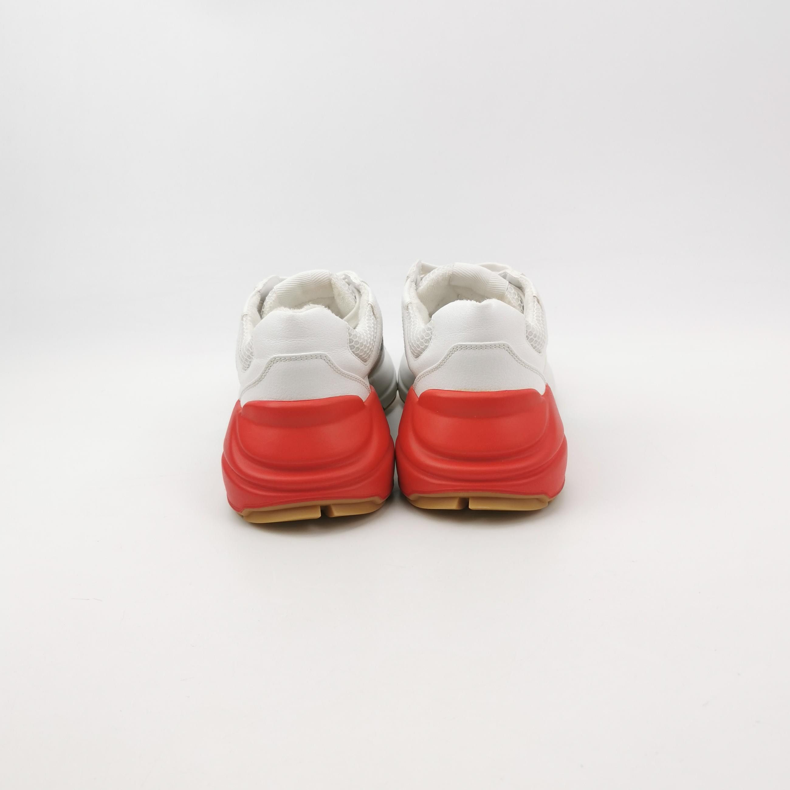 Gucci Gucci Women 6-5 Lowtop Sneakers Size US 6.5 / IT 36.5 - 4 Thumbnail
