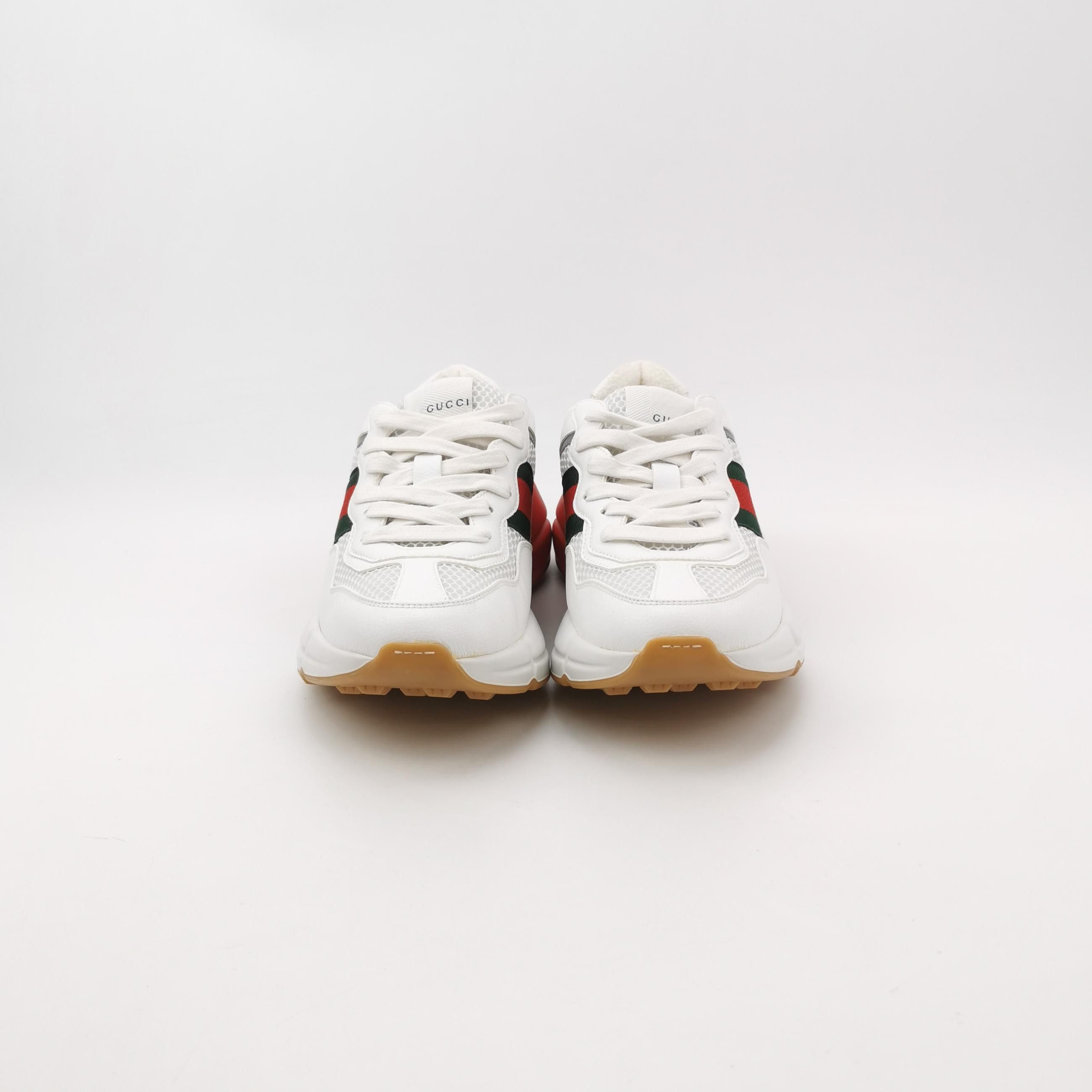 Gucci Gucci Women 6-5 Lowtop Sneakers Size US 6.5 / IT 36.5 - 3 Thumbnail