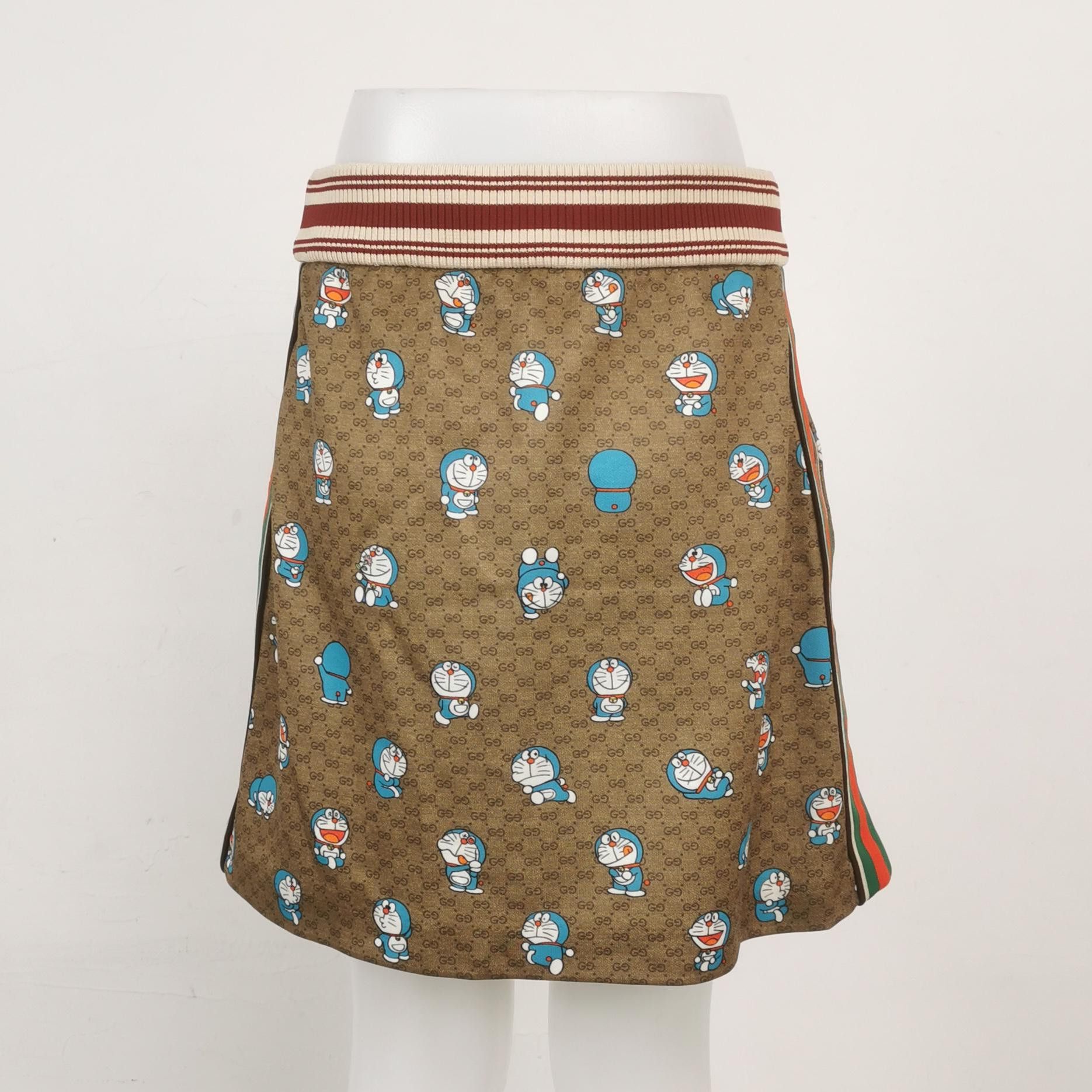 Gucci Gucci Women 26 Midi Skirts Size 26" / US 2 / IT 38 - 2 Thumbnail