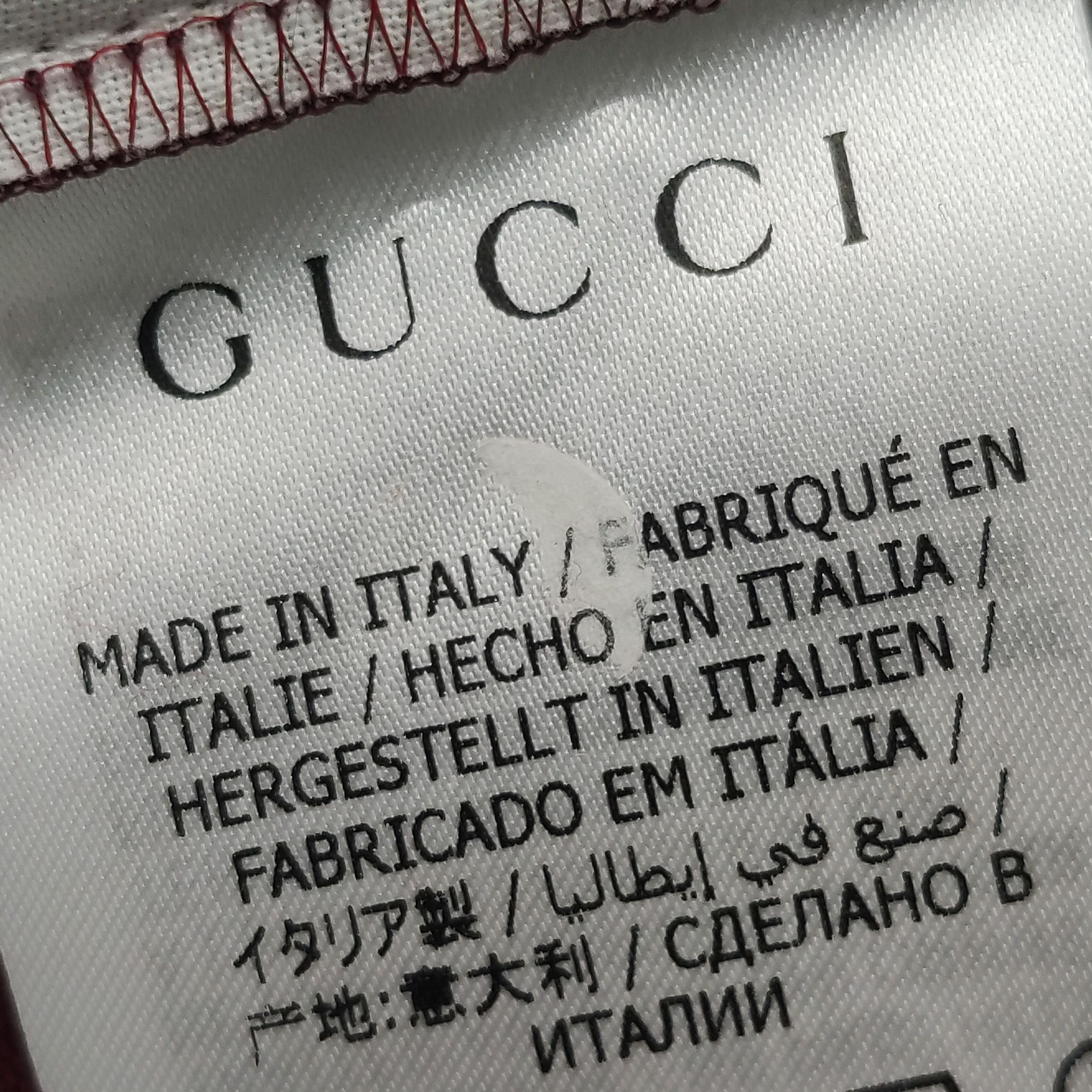 Gucci Gucci Women 40 Pants Size 40" / US 18 - 9 Thumbnail