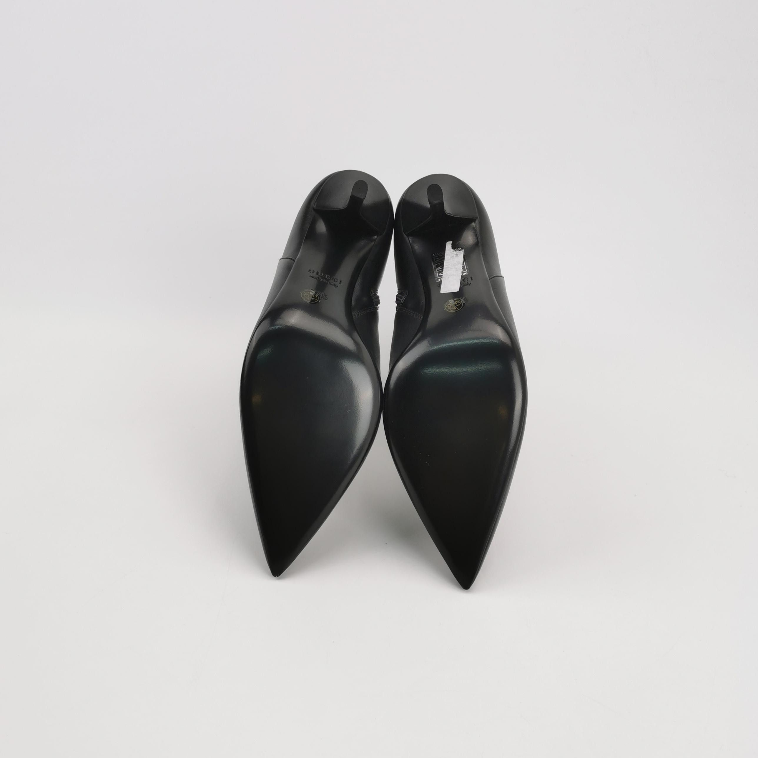 Gucci Gucci Women 7-5 Boots Size US 7.5 / IT 37.5 - 5 Thumbnail
