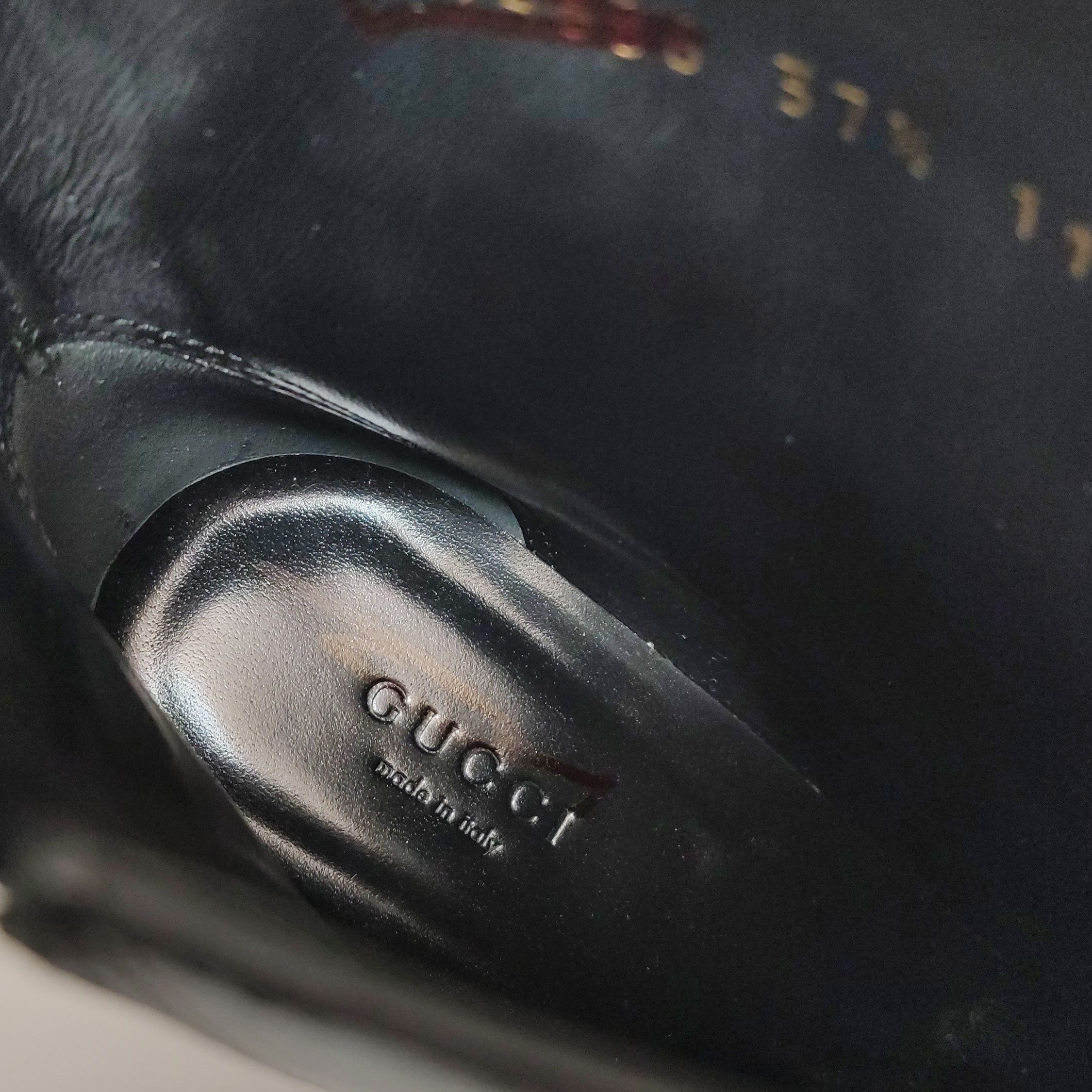 Gucci Gucci Women 7-5 Boots Size US 7.5 / IT 37.5 - 14 Thumbnail
