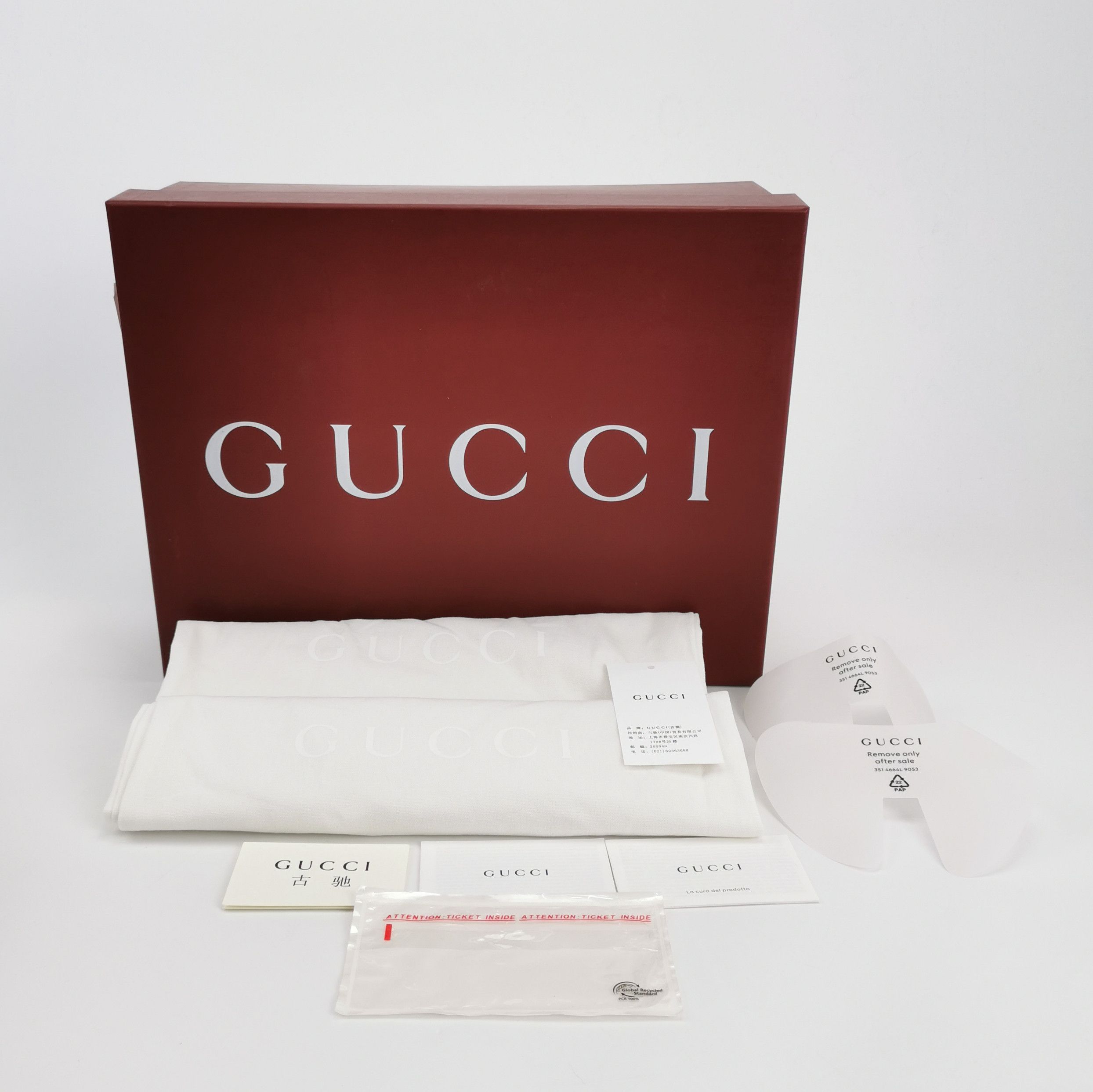 Gucci Gucci Women 7 Lowtop Sneakers Size US 7 / IT 37 - 6 Thumbnail
