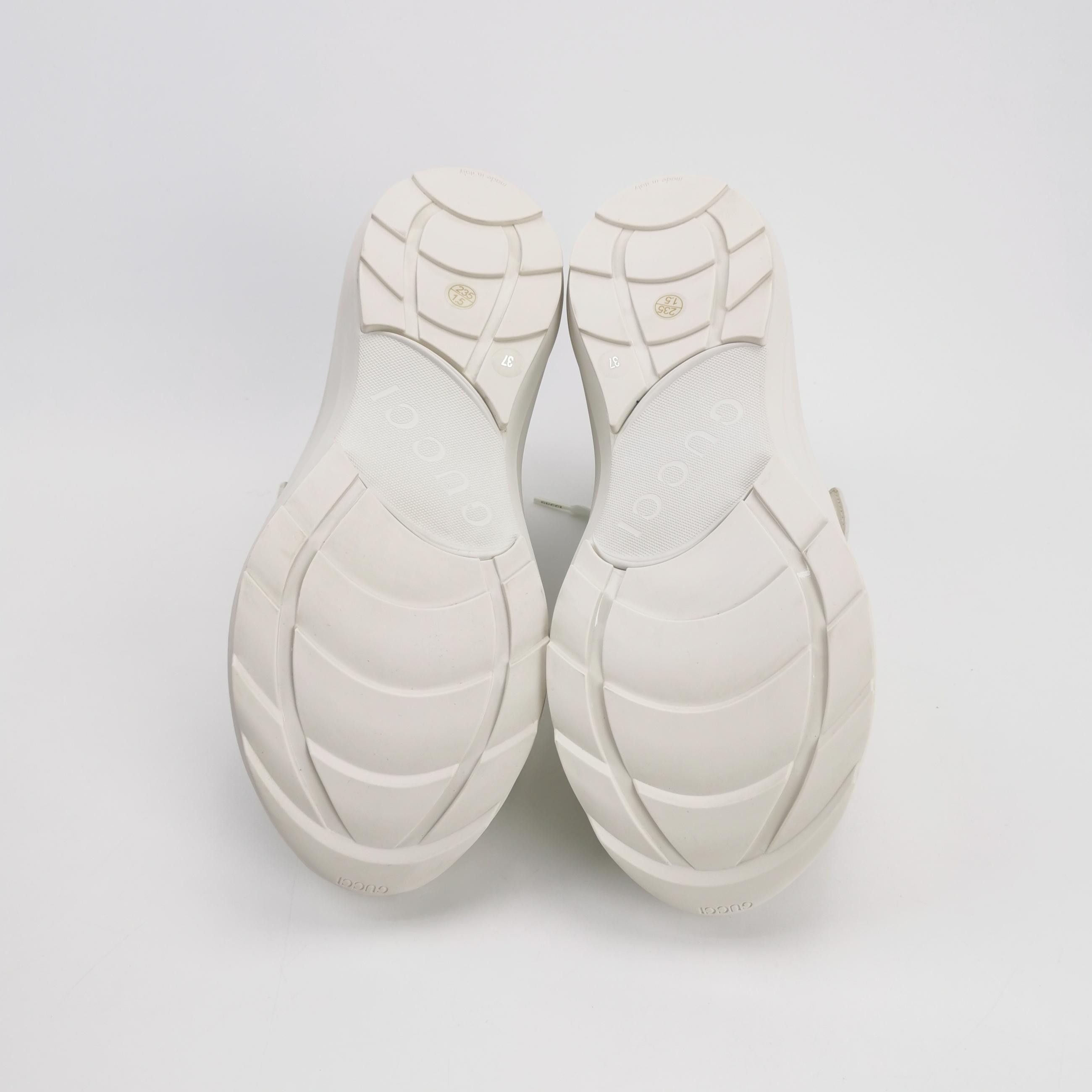 Gucci Gucci Women 7 Lowtop Sneakers Size US 7 / IT 37 - 5 Thumbnail