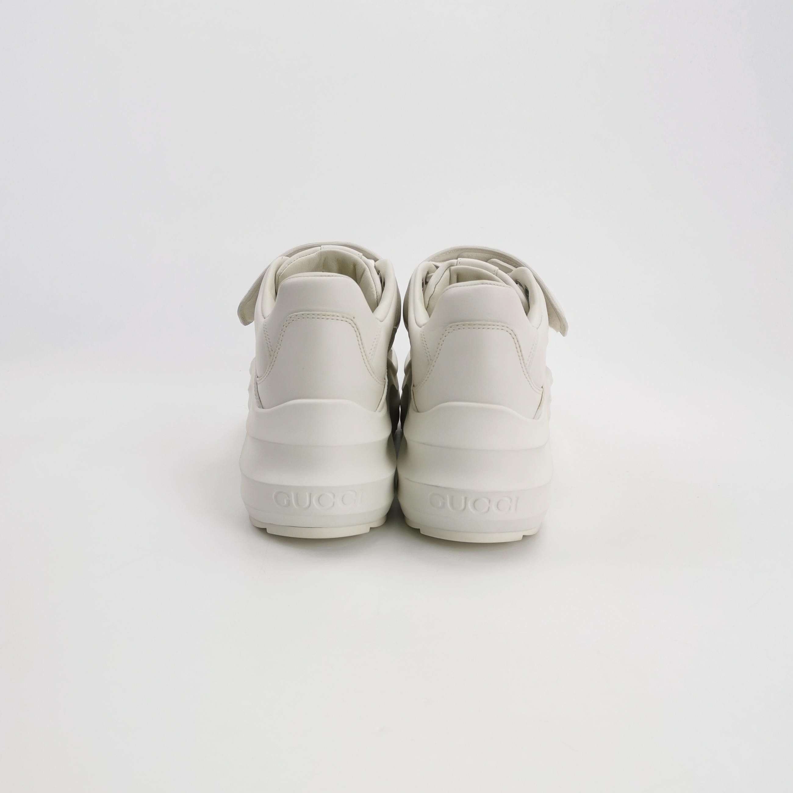Gucci Gucci Women 7 Lowtop Sneakers Size US 7 / IT 37 - 4 Thumbnail