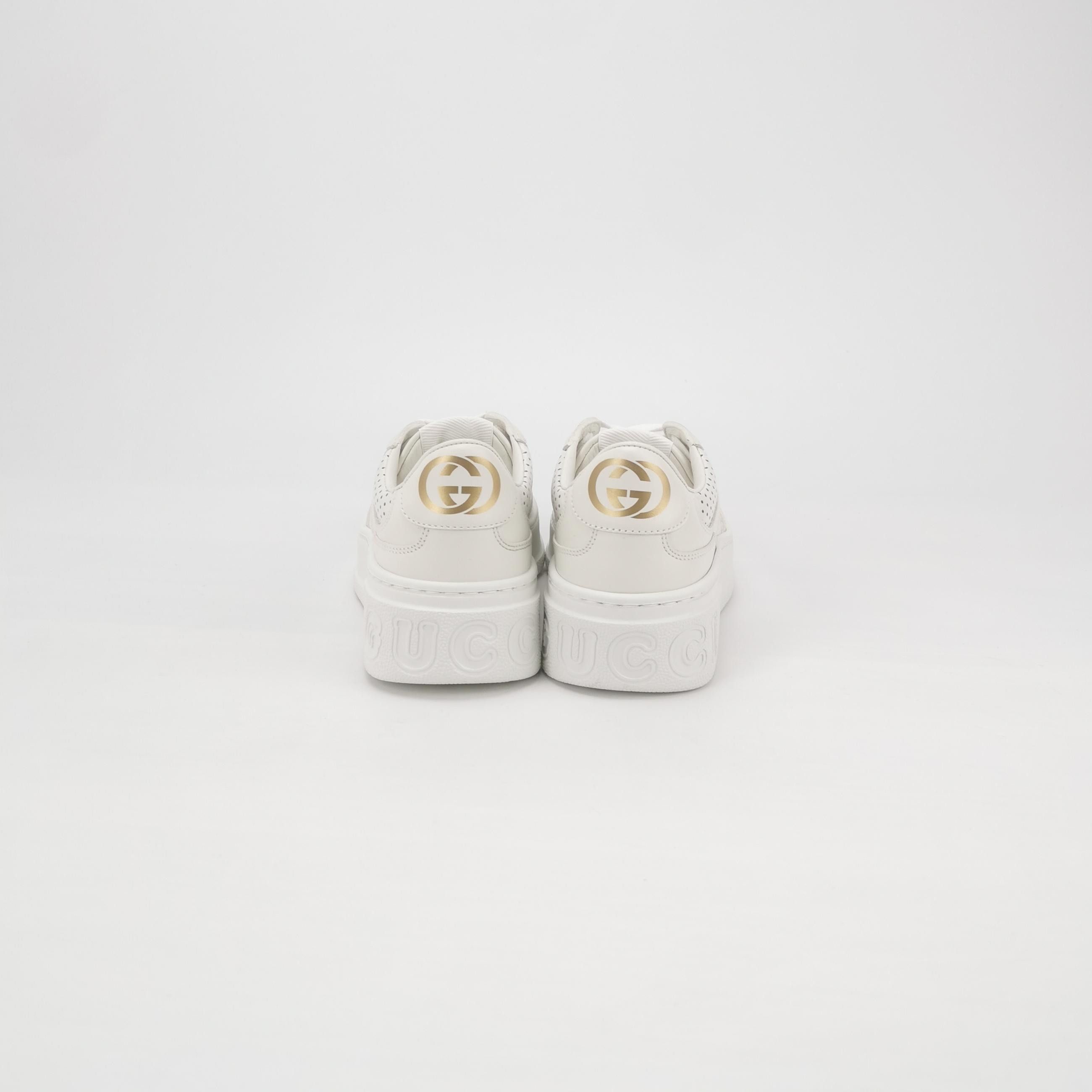 Gucci Gucci Women it_34 Lowtop Sneakers Size US 4 / IT 34 - 4 Thumbnail
