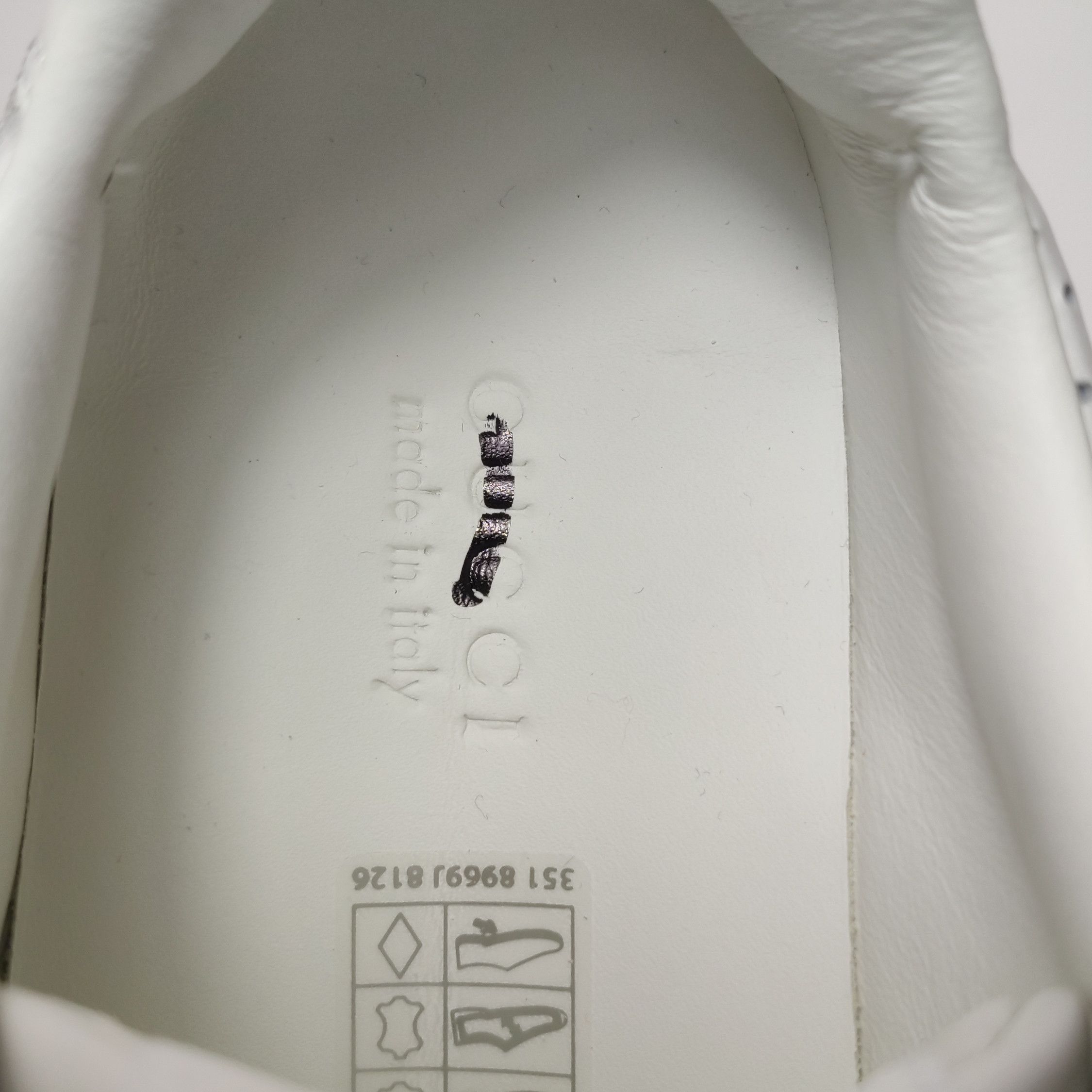 Gucci Gucci Women it_34 Lowtop Sneakers Size US 4 / IT 34 - 10 Thumbnail
