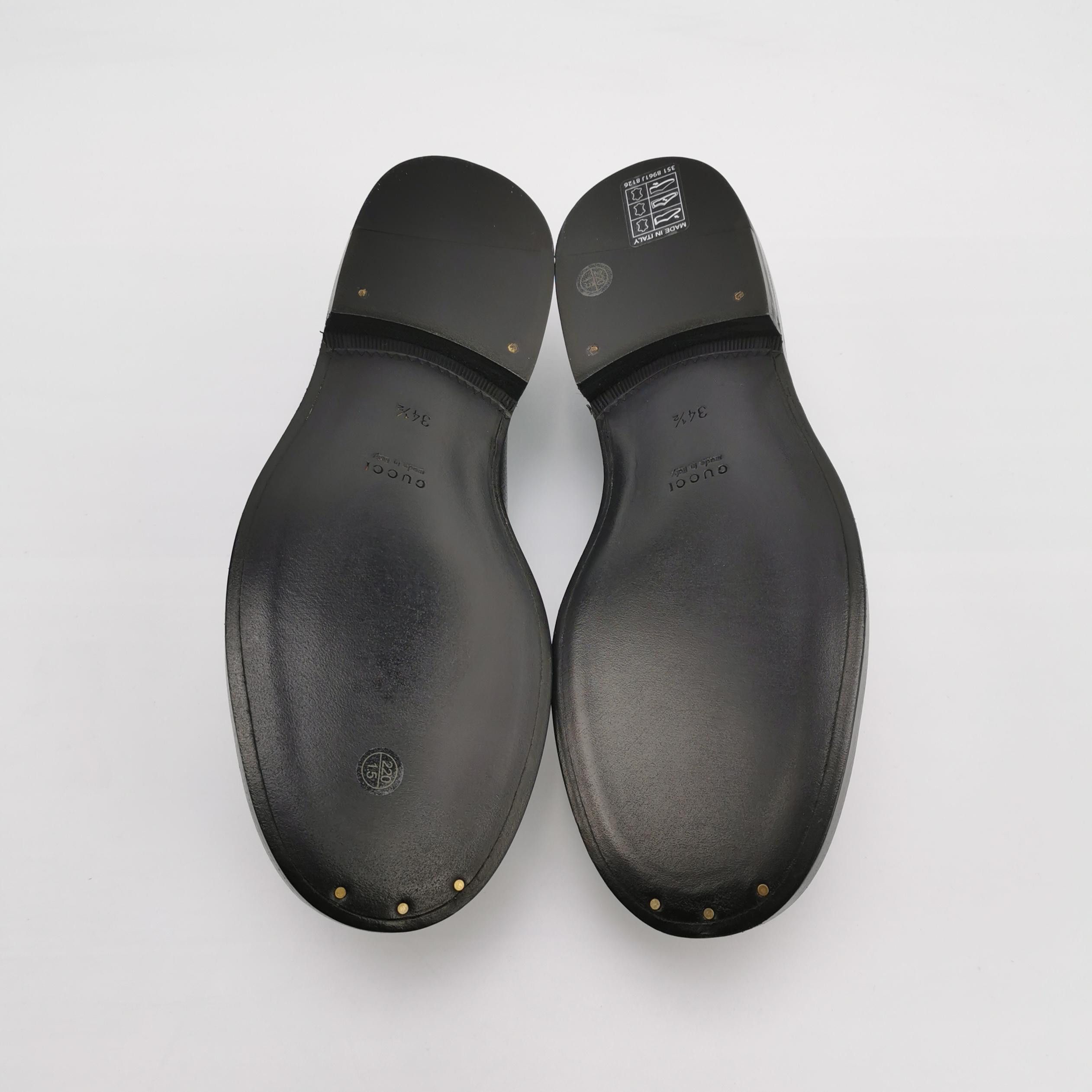 Gucci Gucci Women it_34-5 Flats Size US 4.5 / IT 34.5 - 5 Thumbnail
