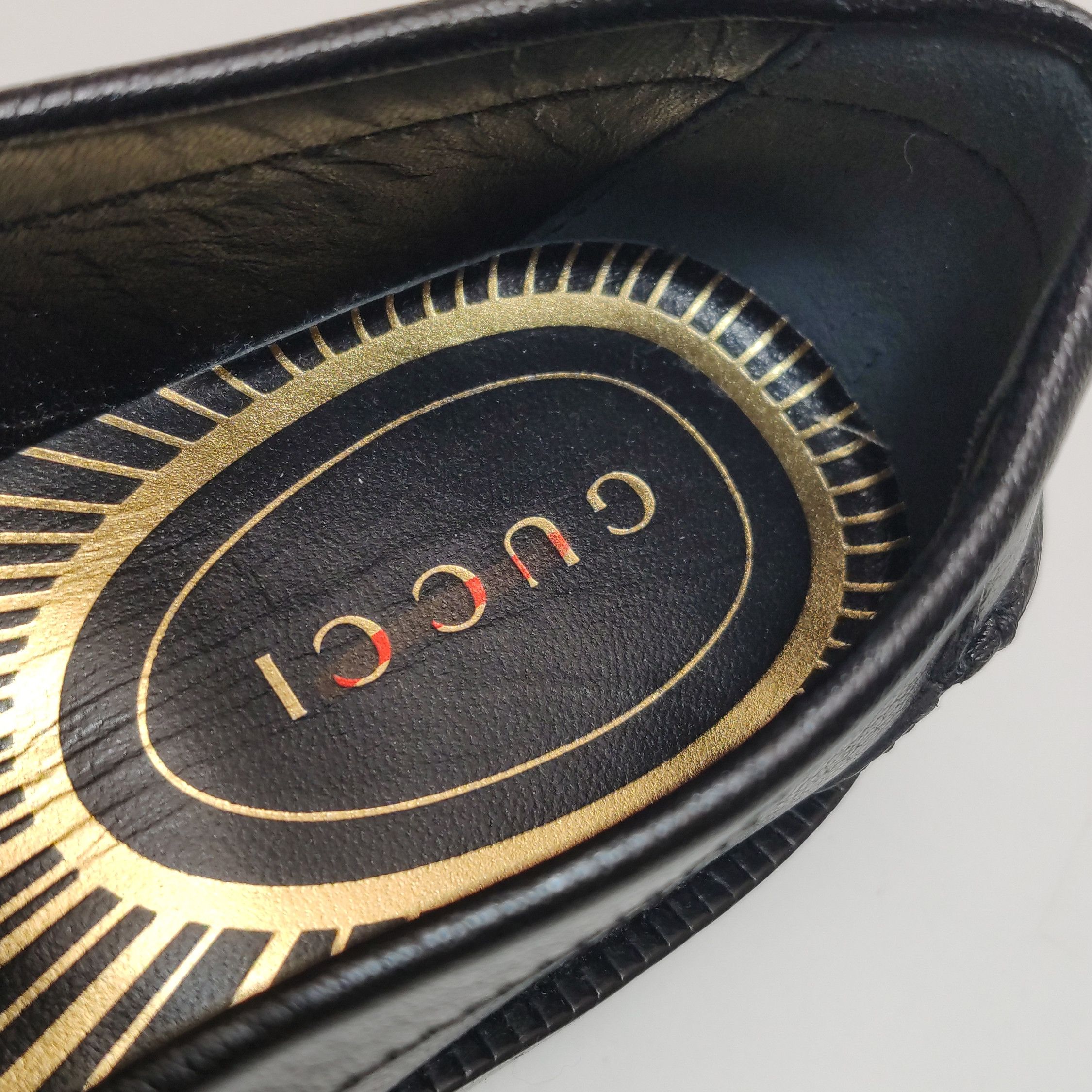 Gucci Gucci Women it_34-5 Flats Size US 4.5 / IT 34.5 - 10 Thumbnail