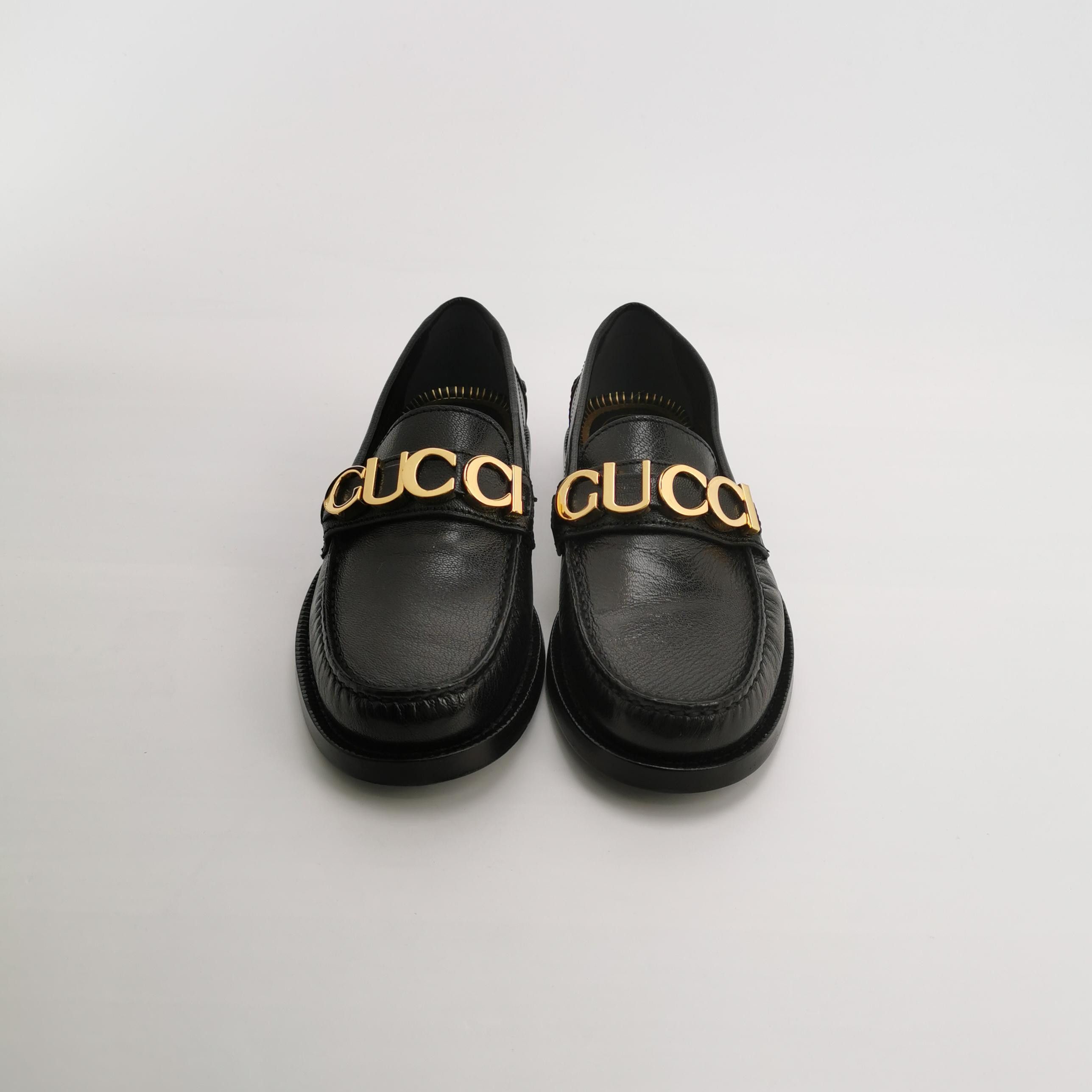 Gucci Gucci Women it_34-5 Flats Size US 4.5 / IT 34.5 - 3 Thumbnail