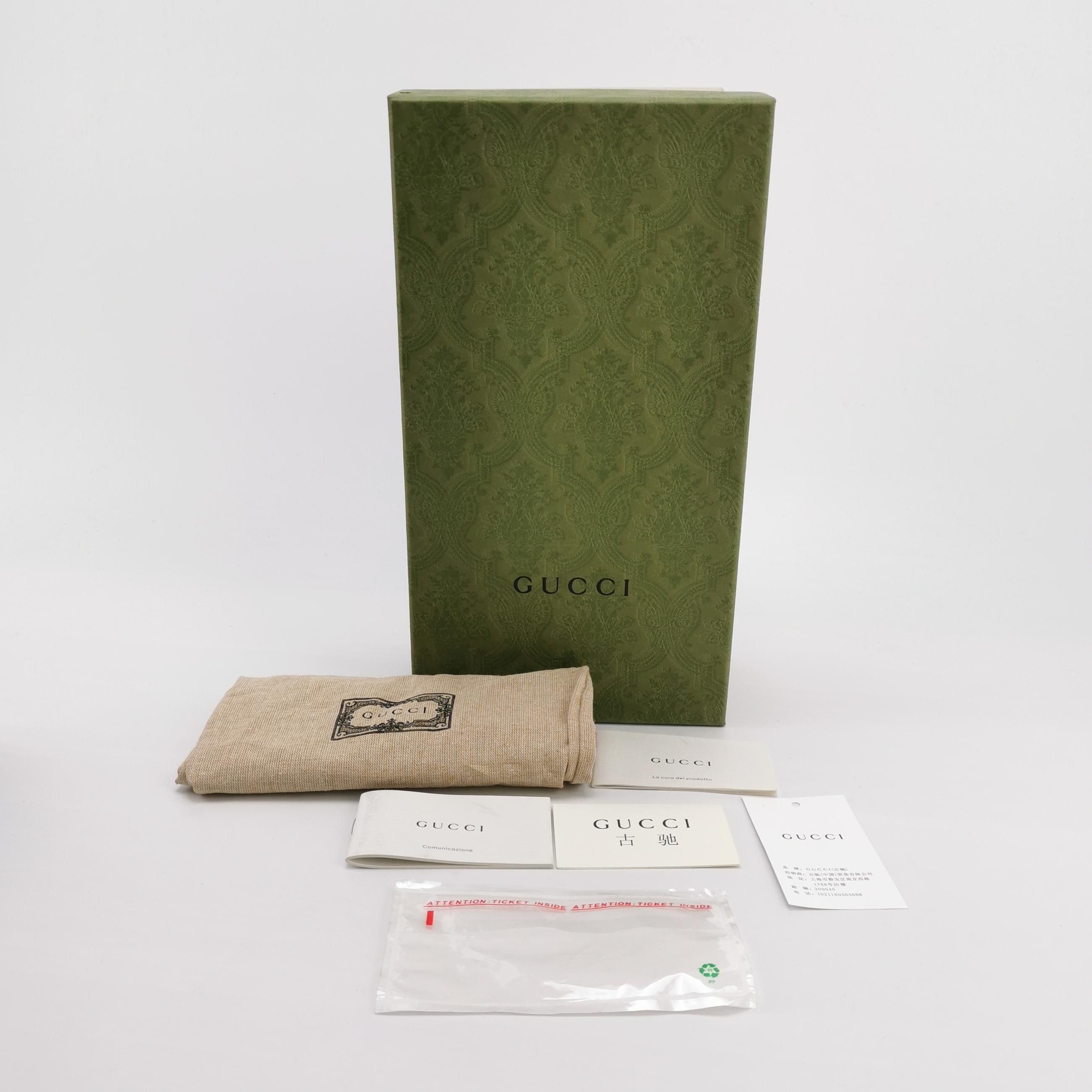 Gucci Gucci Women it_34-5 Flats Size US 4.5 / IT 34.5 - 6 Thumbnail