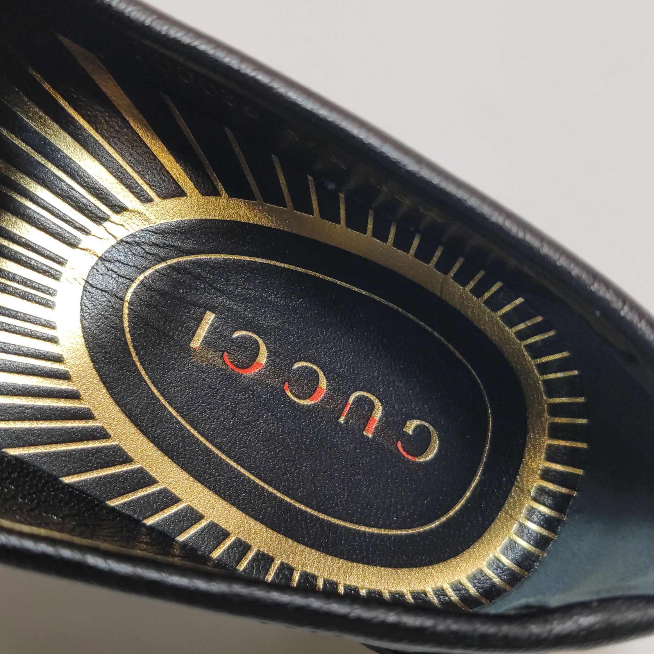 Gucci Gucci Women it_34-5 Flats Size US 4.5 / IT 34.5 - 11 Thumbnail