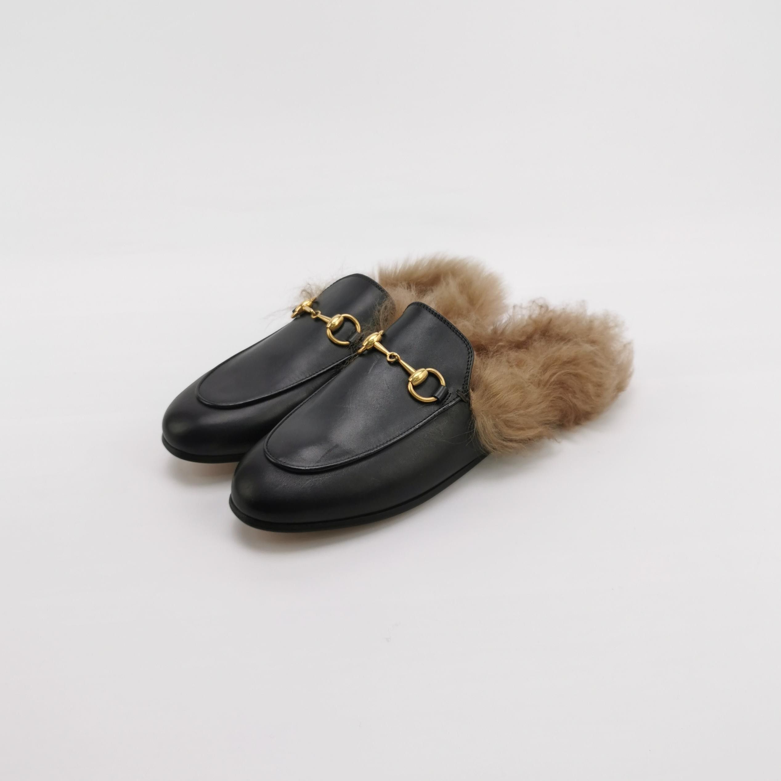 Gucci Gucci Women it_34 Sandals Size US 4 / IT 34 - 2 Thumbnail