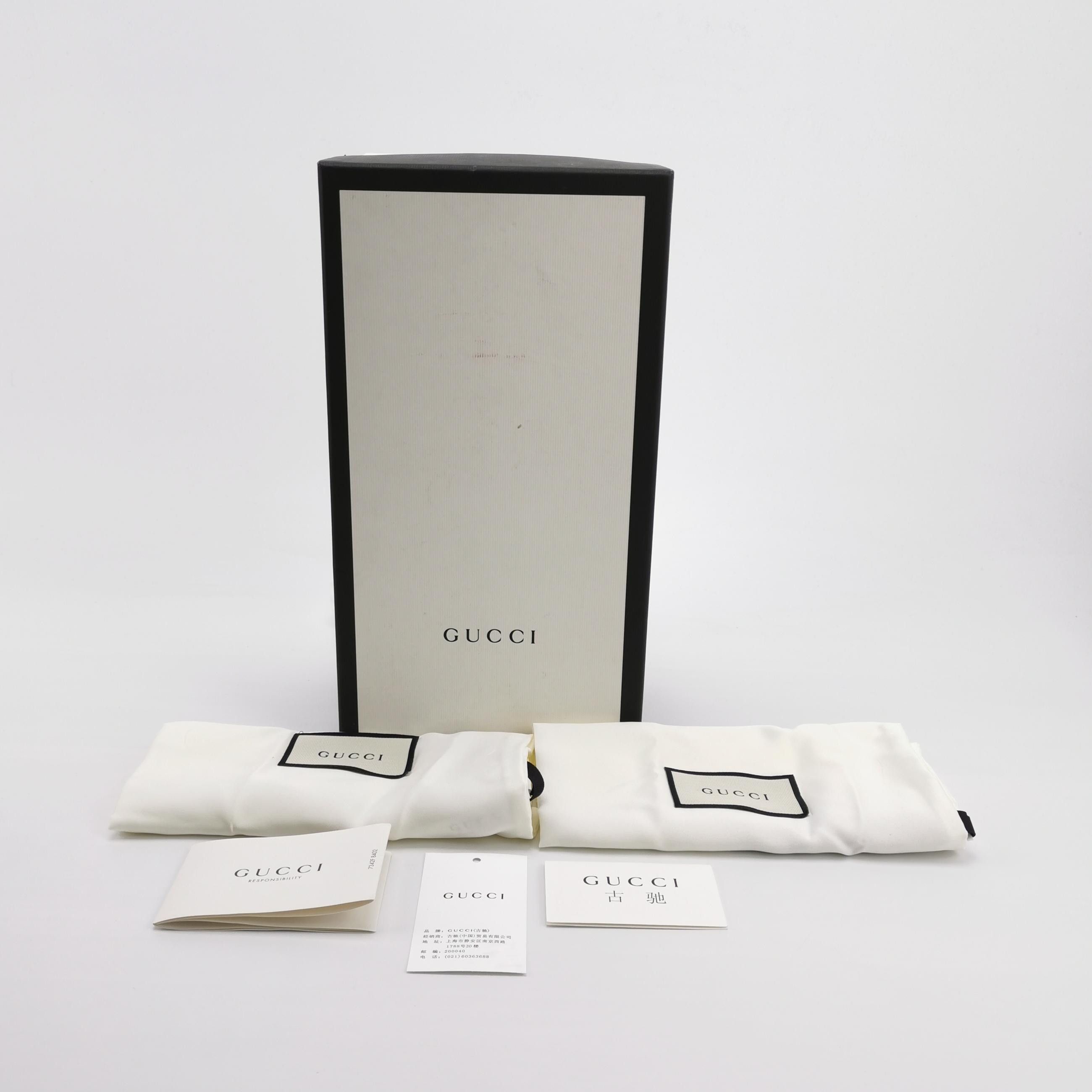 Gucci Gucci Women it_34 Sandals Size US 4 / IT 34 - 6 Thumbnail