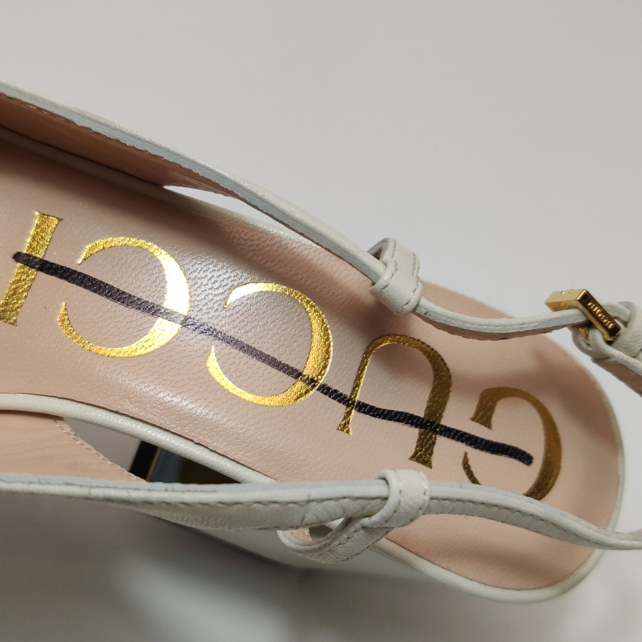 Gucci Gucci Women it_34 Heels Size US 4 / IT 34 - 13 Thumbnail