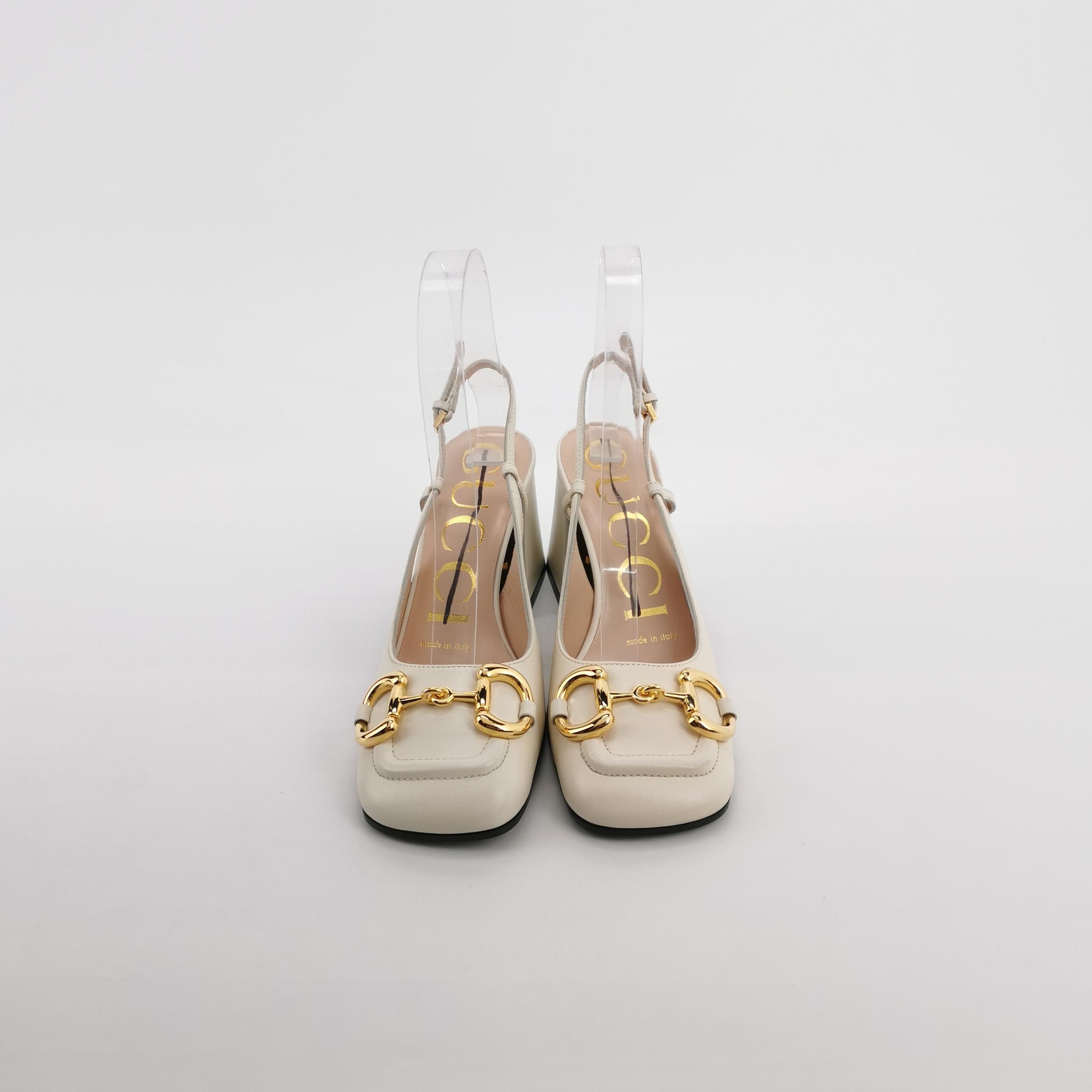 Gucci Gucci Women it_34 Heels Size US 4 / IT 34 - 3 Thumbnail