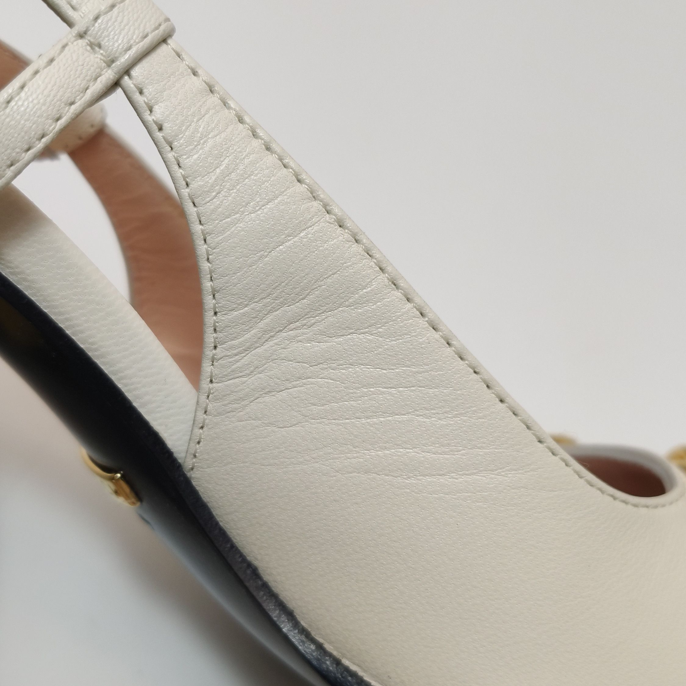 Gucci Gucci Women it_34 Heels Size US 4 / IT 34 - 12 Thumbnail