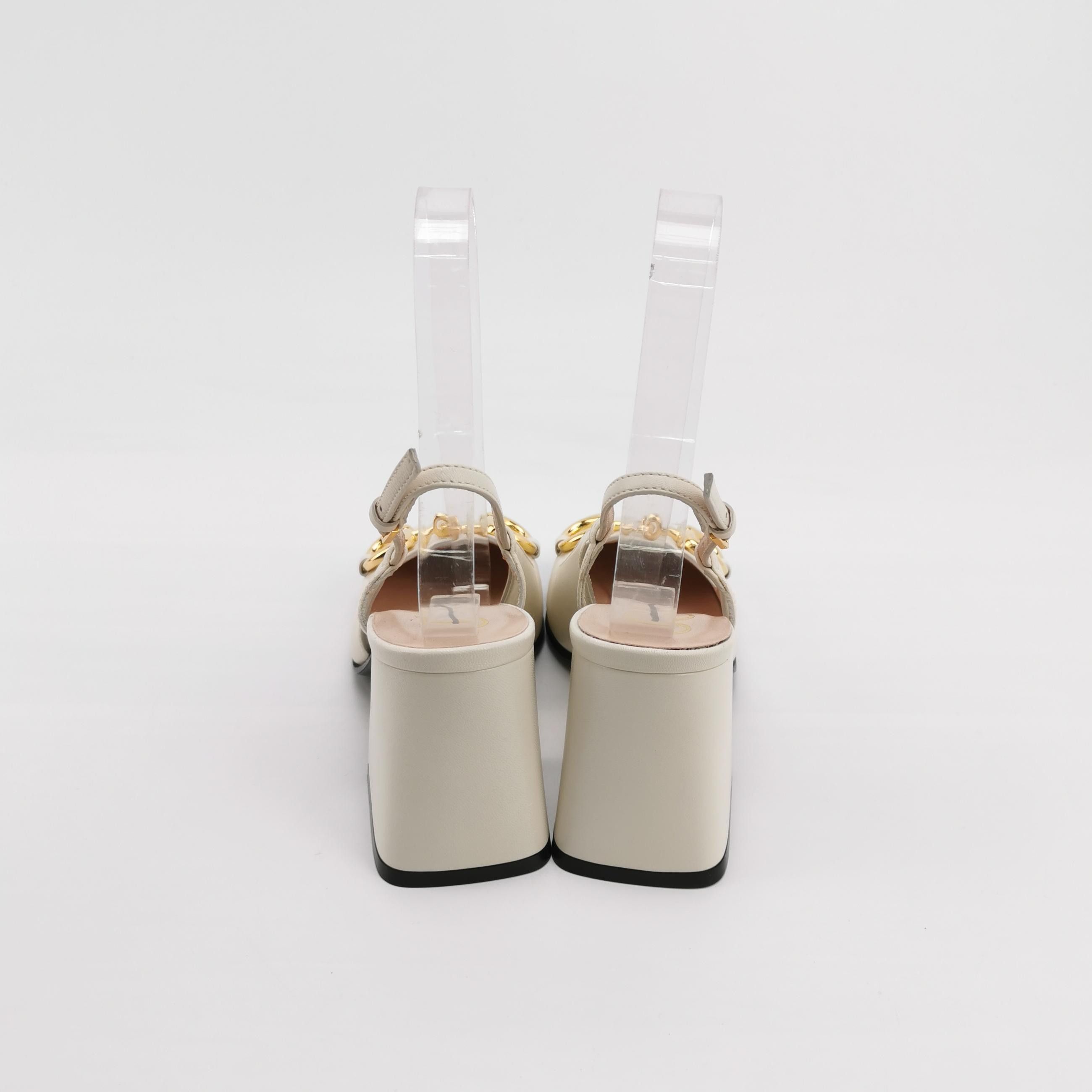 Gucci Gucci Women it_34 Heels Size US 4 / IT 34 - 4 Thumbnail