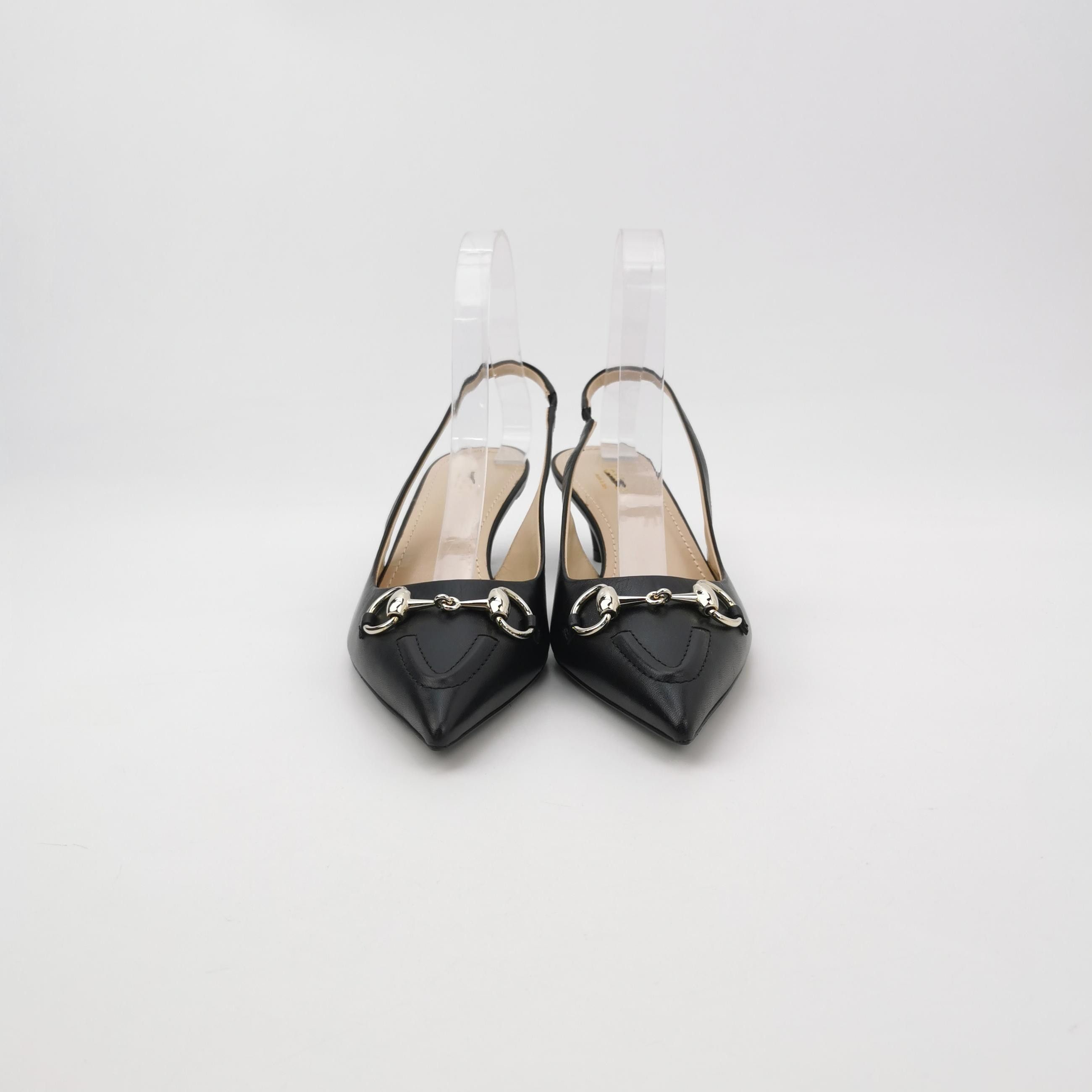 Gucci Gucci Women 7-5 Flats Size US 7.5 / IT 37.5 - 3 Thumbnail