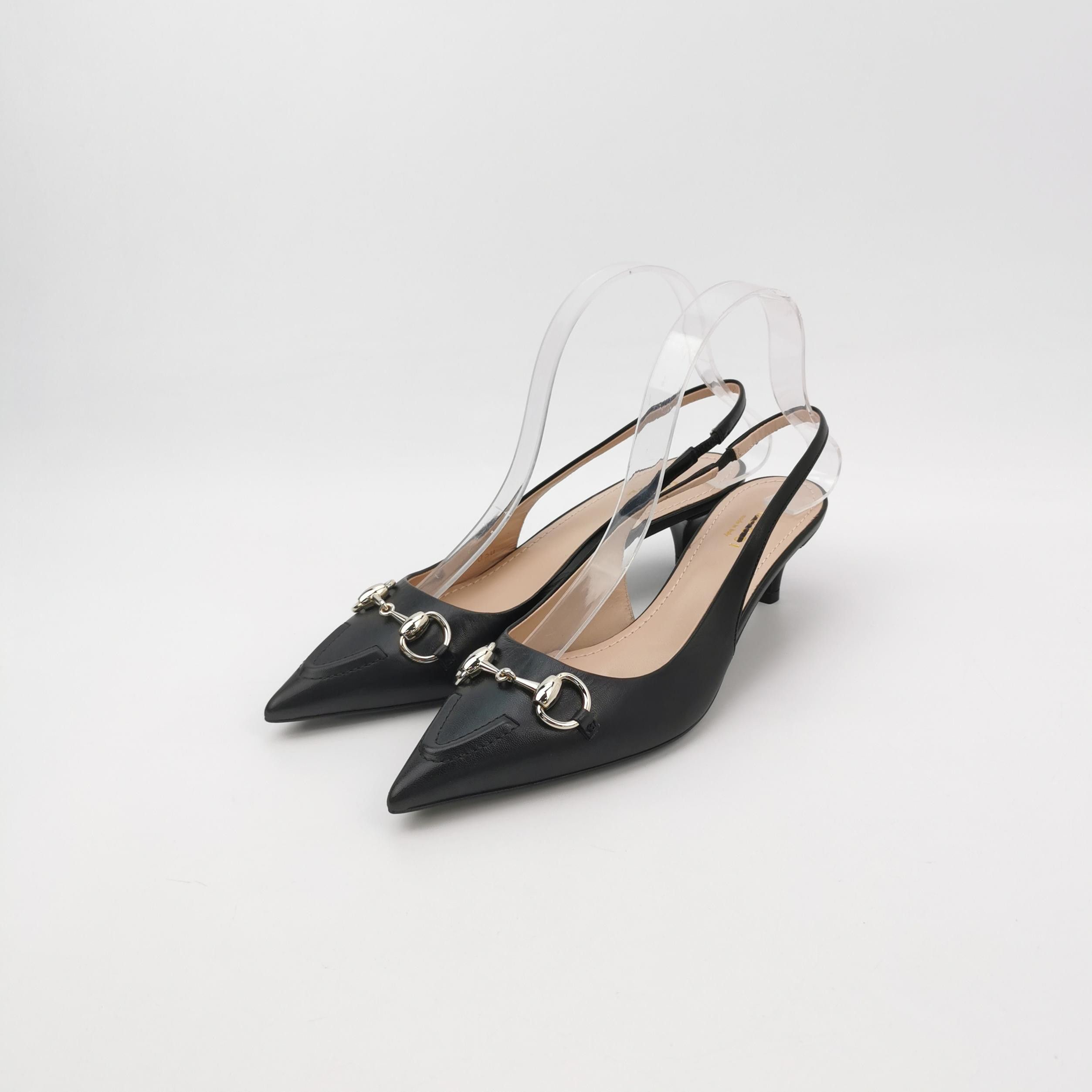 Gucci Gucci Women 7-5 Flats Size US 7.5 / IT 37.5 - 2 Thumbnail