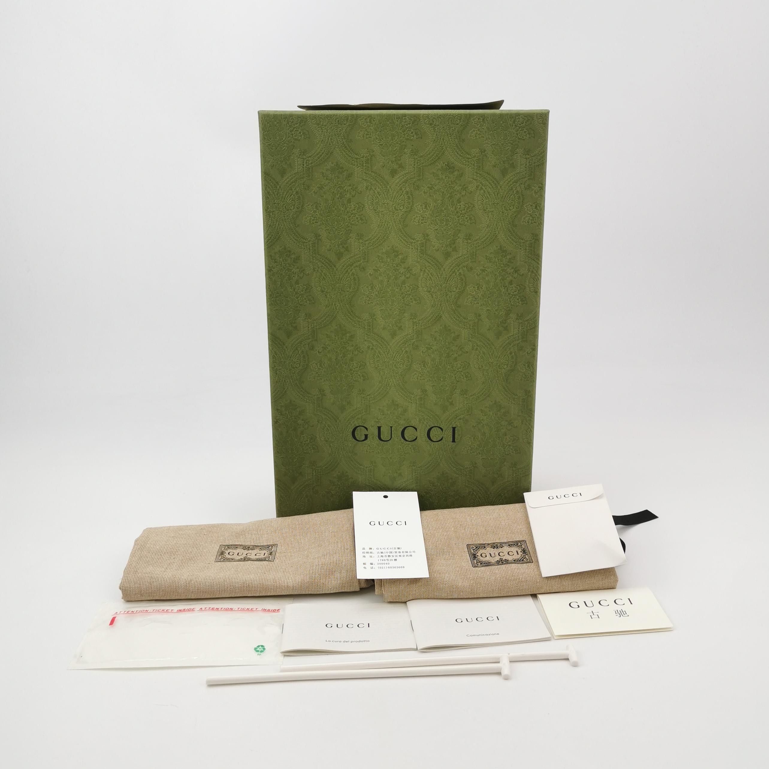 Gucci Gucci Women 7-5 Flats Size US 7.5 / IT 37.5 - 6 Thumbnail