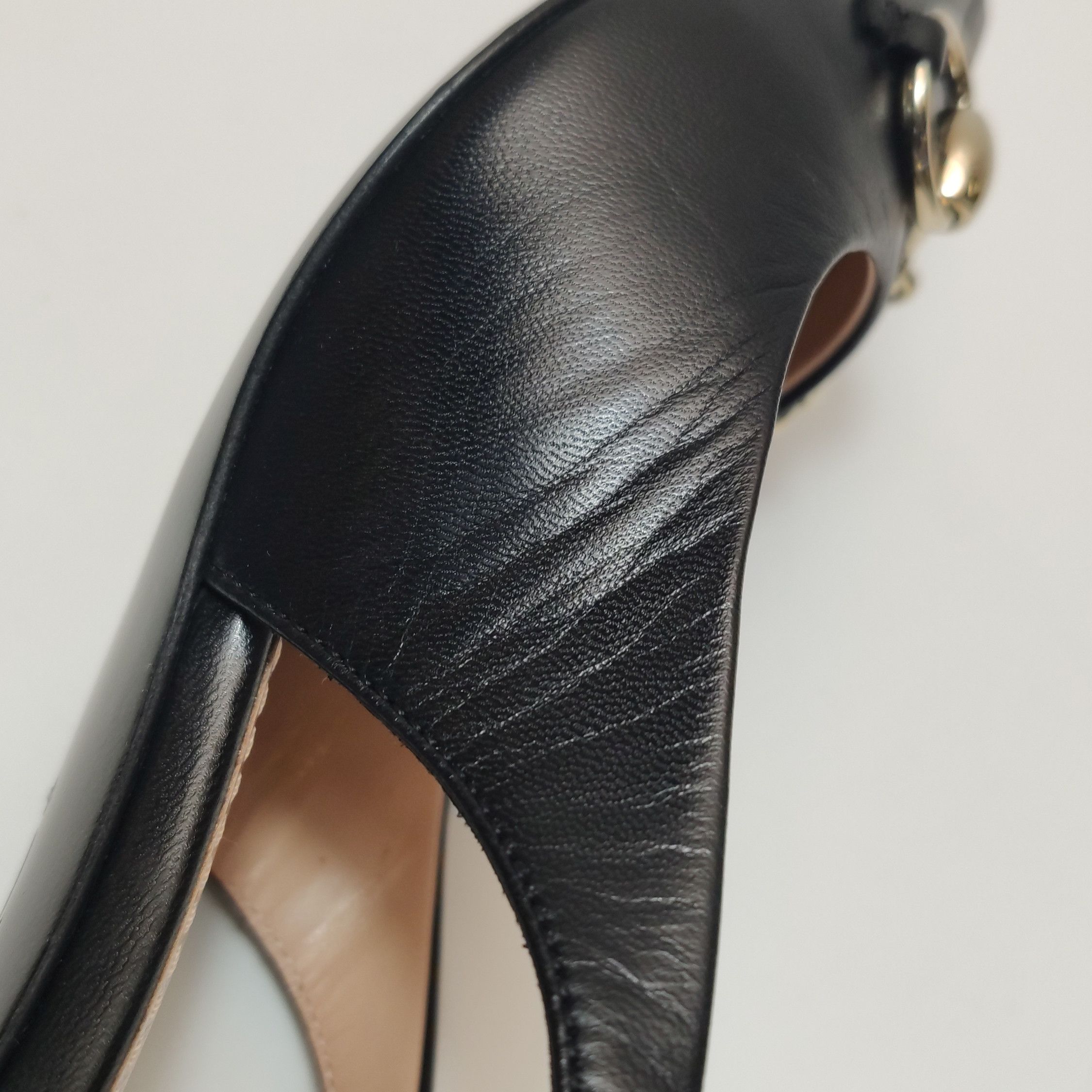 Gucci Gucci Women 7-5 Flats Size US 7.5 / IT 37.5 - 13 Thumbnail