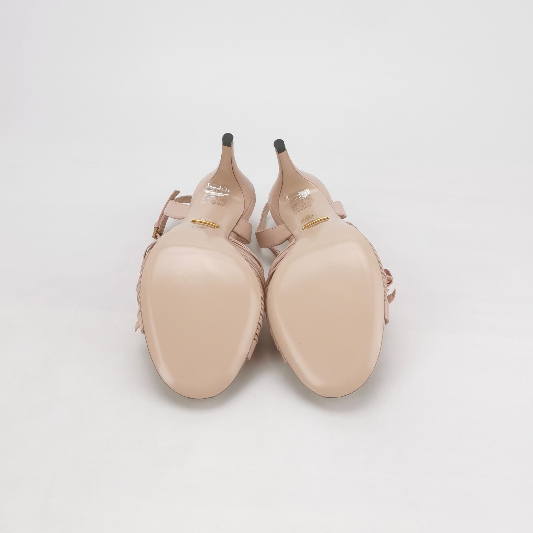 Gucci Gucci Women 6 Sandals Size US 6 / IT 36 - 5 Thumbnail