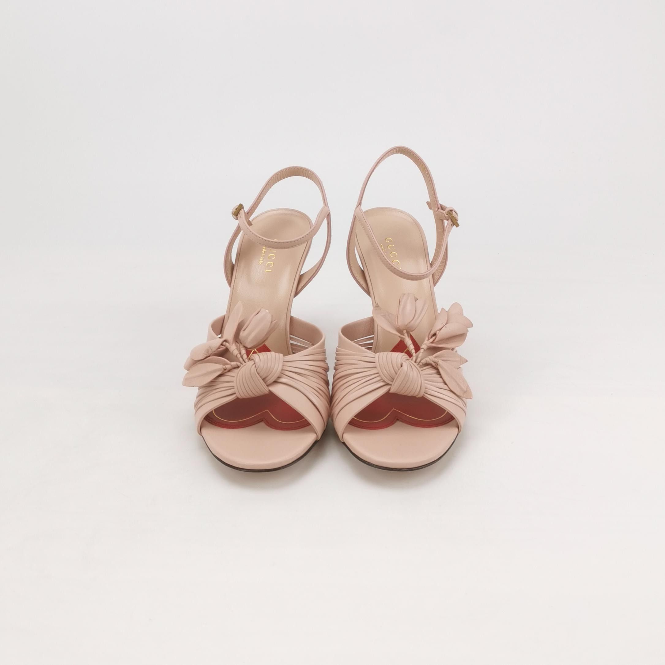 Gucci Gucci Women 6 Sandals Size US 6 / IT 36 - 3 Thumbnail