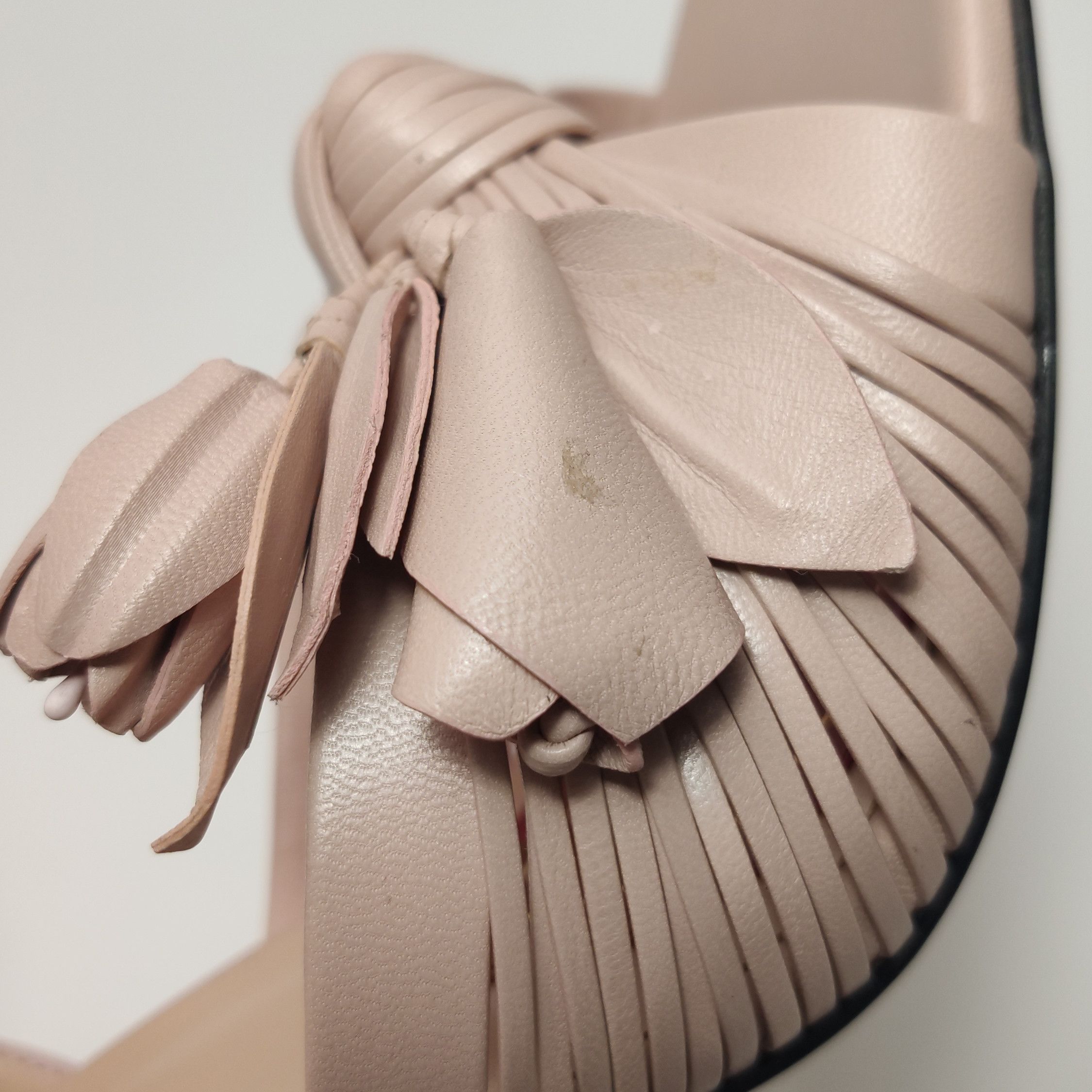 Gucci Gucci Women 6 Sandals Size US 6 / IT 36 - 7 Thumbnail