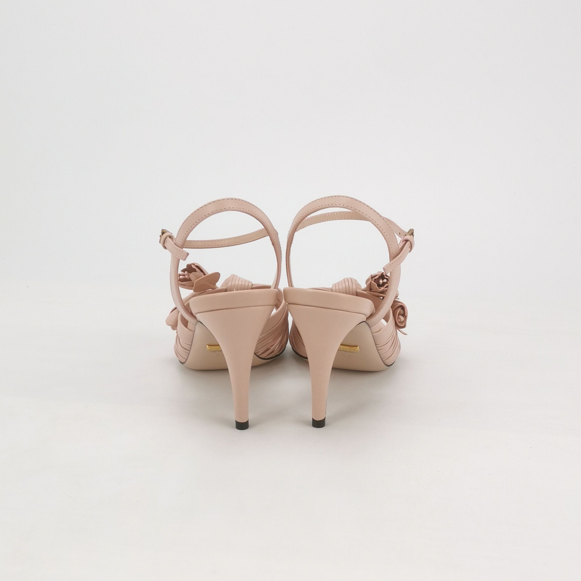 Gucci Gucci Women 6 Sandals Size US 6 / IT 36 - 4 Thumbnail